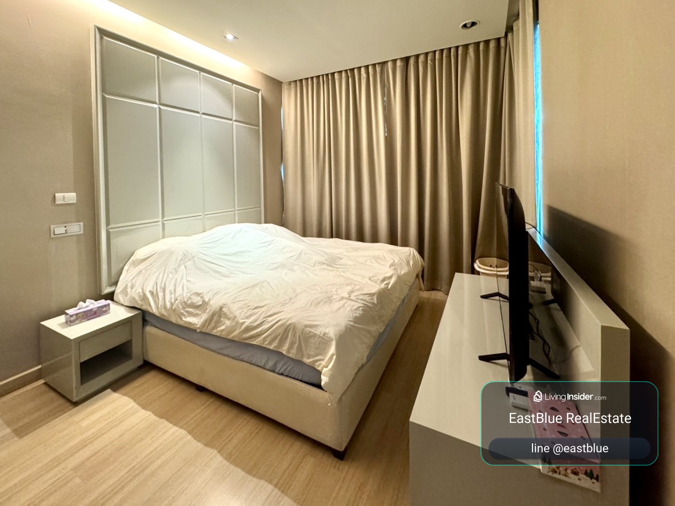 For Rent: The Address Phayathai 1 Bed 38.5 sqm near BTS Phaya Thai 22,000 THB/month – รูปที่ 4