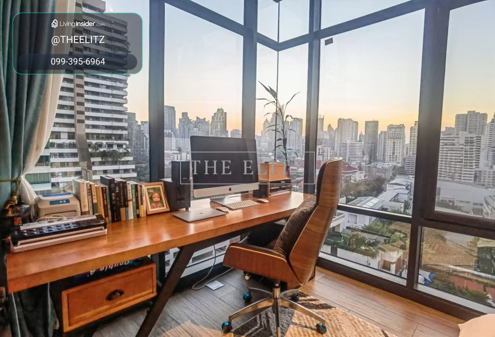 ✨ Stunning New Listing Unit - Industrial Loft Style with High Ceiling | Prime Asoke CBD location ✨ – รูปที่ 3