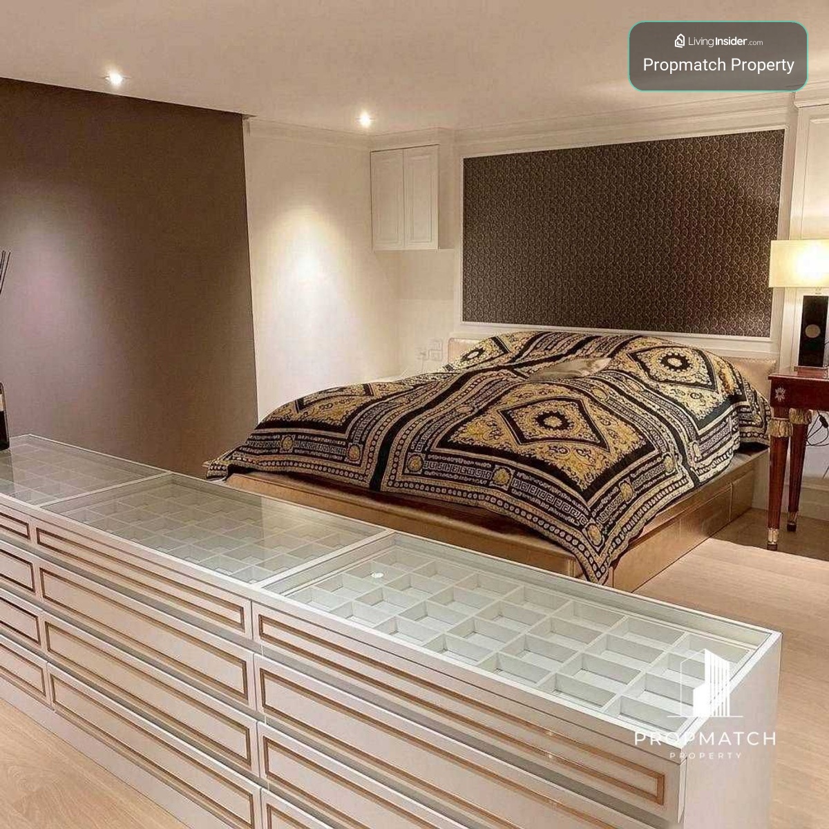 ✨Flash Deal ✨Na Vara Residence Langsuan  ( 3Bed 4Bath 182SQM.) พร้อมอยู่ ! เพียง 45,000,000 บาท Tel.0981315848 @propmatch – รูปที่ 3
