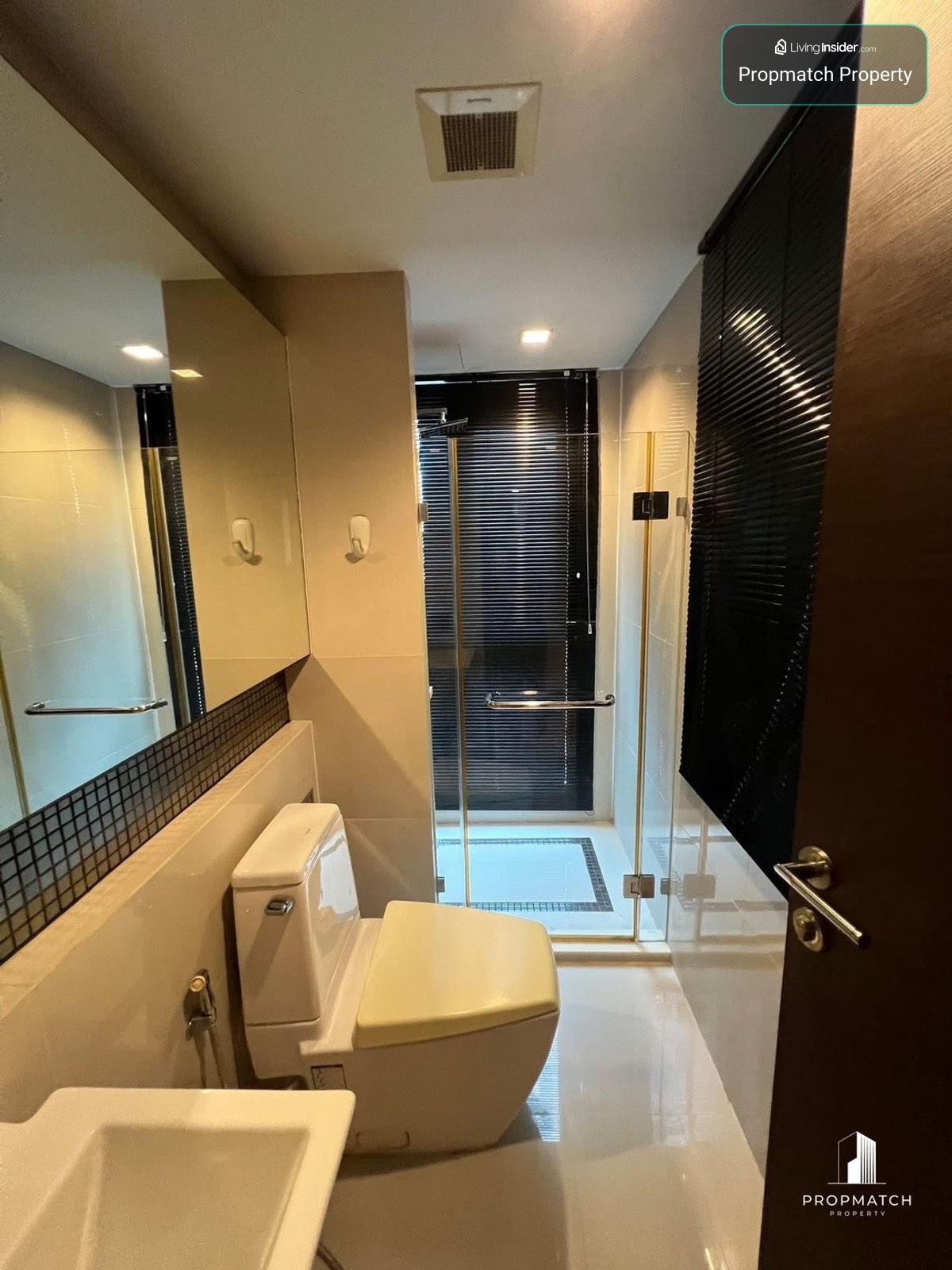 ✨Flash Deal ✨Rhythm Sathorn ( 1Bed 1Bath 38SQM.) พร้อมอยู่ ! เพียง 4,400,000 บาท Tel.0981315848 @propmatch – รูปที่ 4