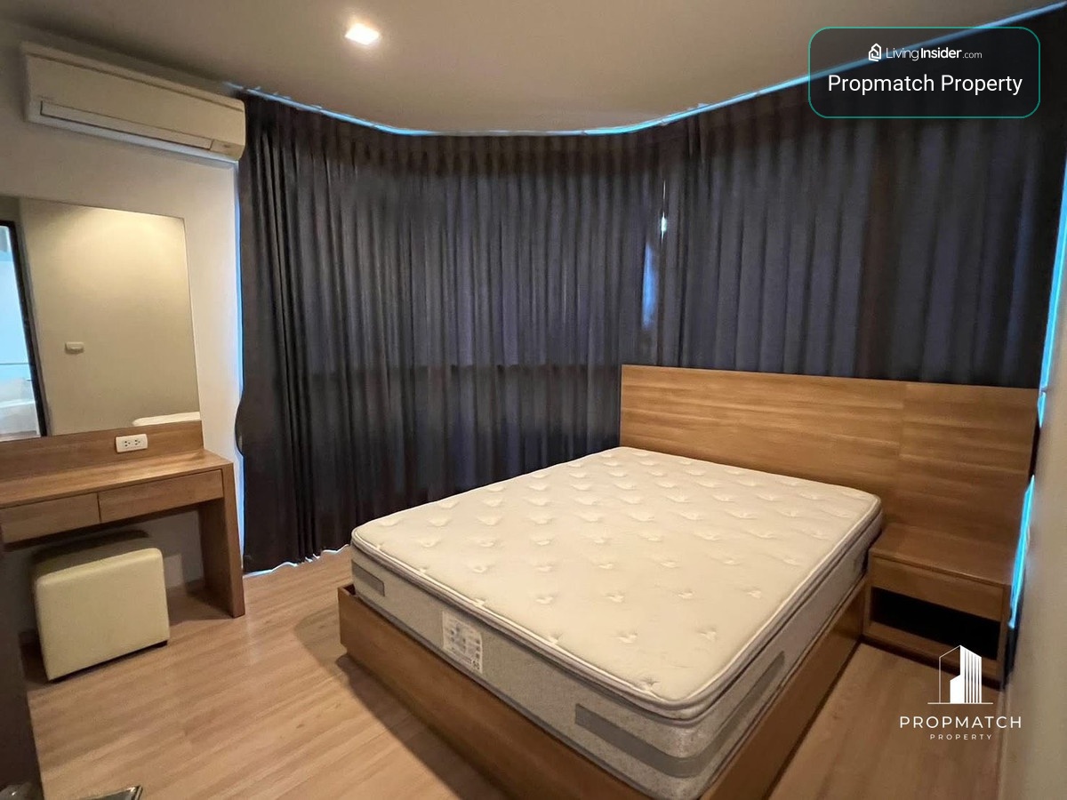 ✨Flash Deal ✨Rhythm Sathorn ( 1Bed 1Bath 38SQM.) พร้อมอยู่ ! เพียง 4,400,000 บาท Tel.0981315848 @propmatch – รูปที่ 3