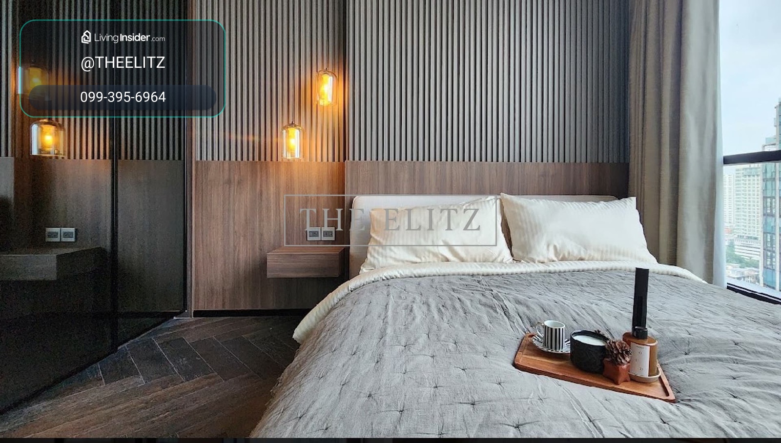 ✨ The Pinnacle of Sukhumvit Luxury with Unmatched Panoramic Panoramas - Thonglor ✨ – รูปที่ 3