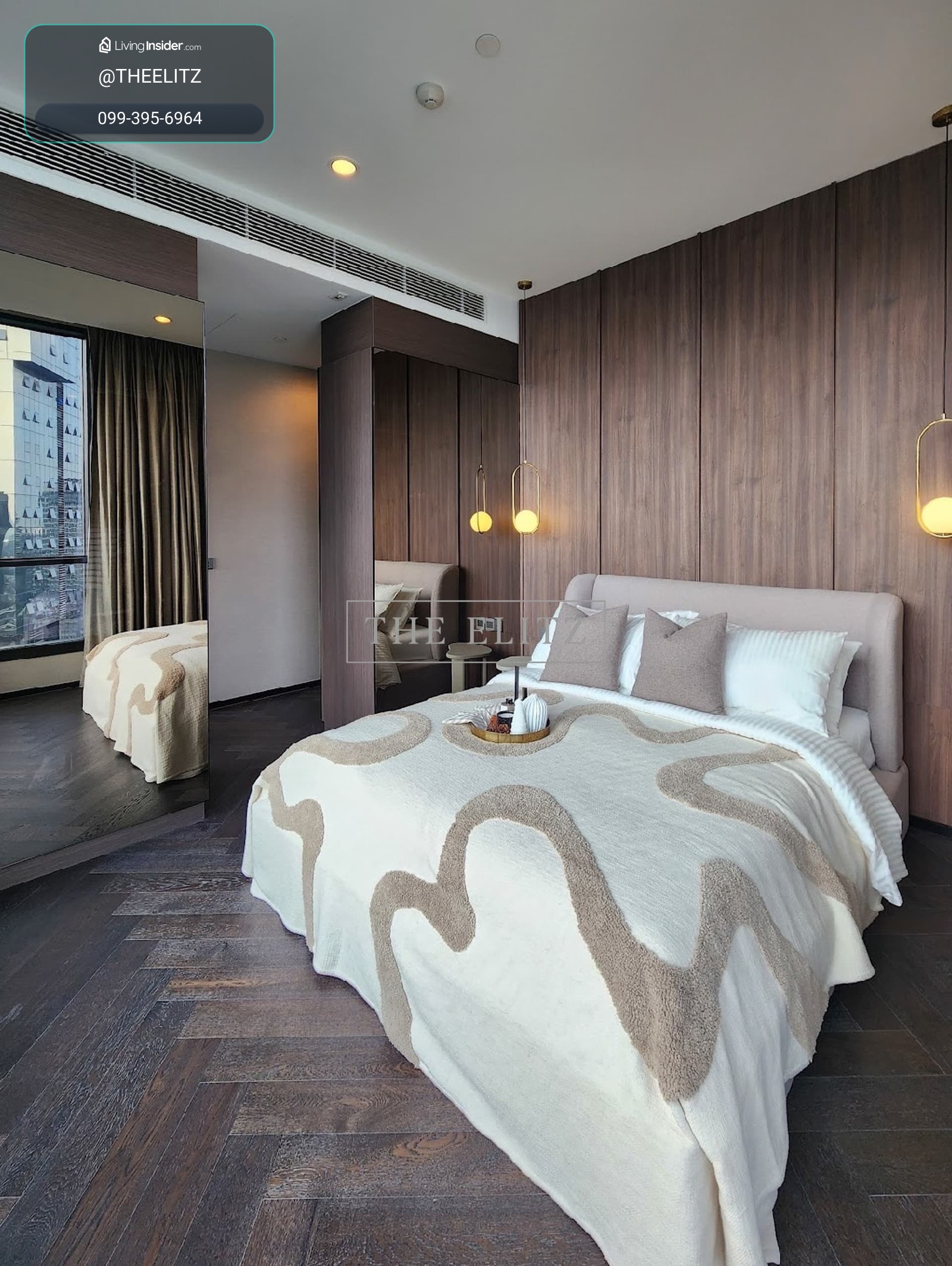 ✨ The Pinnacle of Sukhumvit Luxury with Unmatched Panoramic Panoramas - Thonglor ✨ – รูปที่ 2