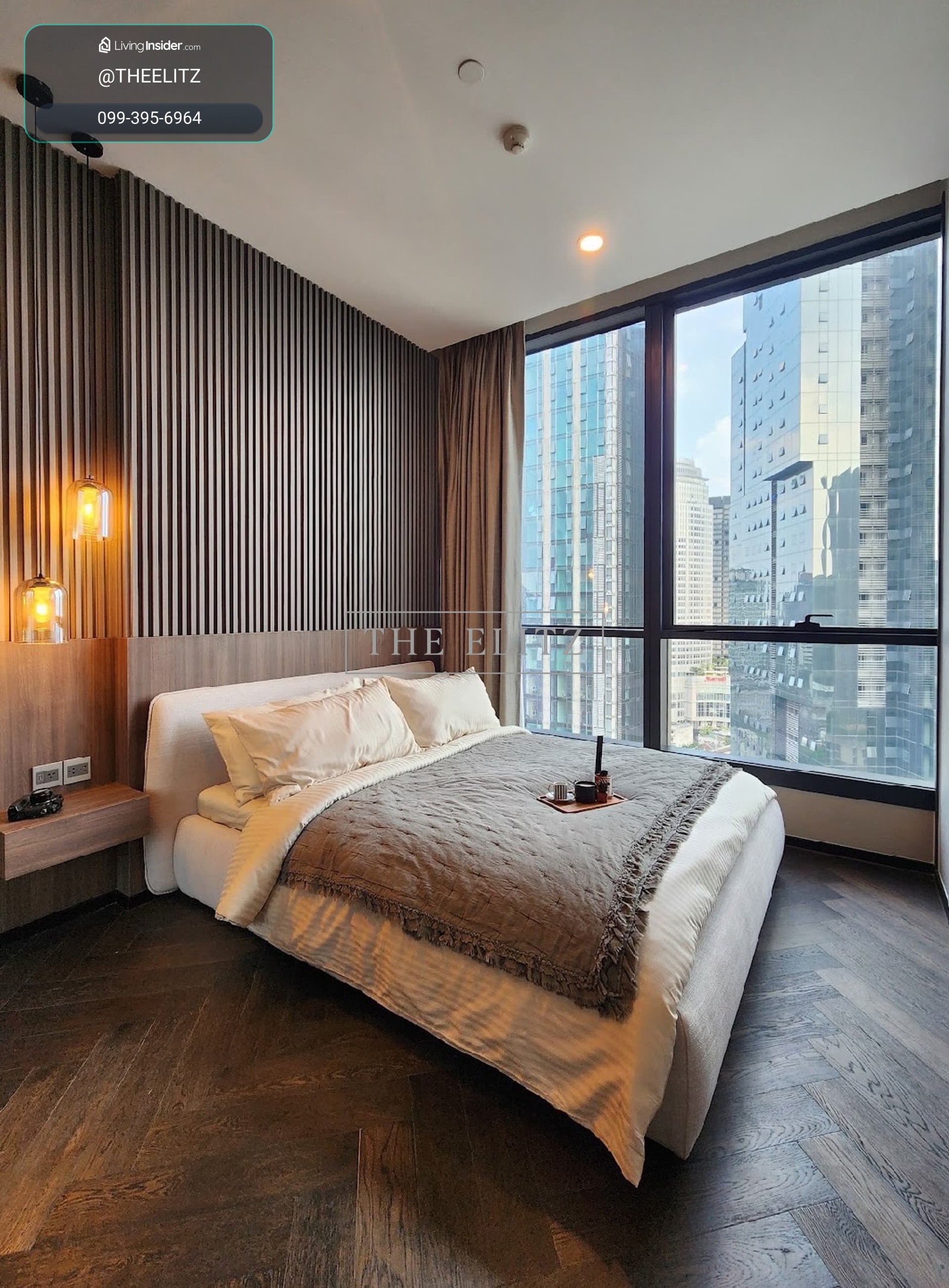 ✨ The Pinnacle of Sukhumvit Luxury with Unmatched Panoramic Panoramas - Thonglor ✨ – รูปที่ 4