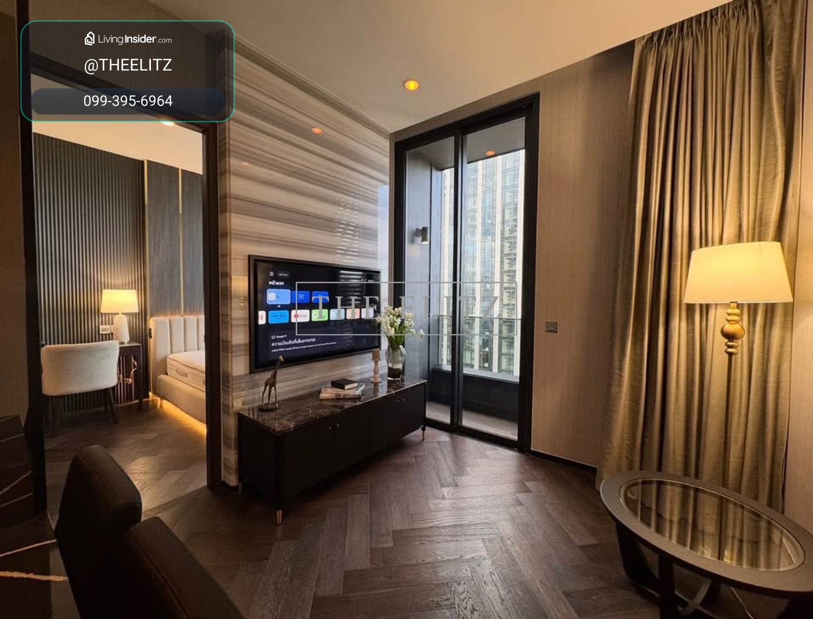 ✨ Exclusive Metropolitan Residence in Thonglor Golden Zone | Top-tier amenities, stylish interiors & effortless Sukhumvit Connectivity - Tailored for Trendsetters ✨ – รูปที่ 4