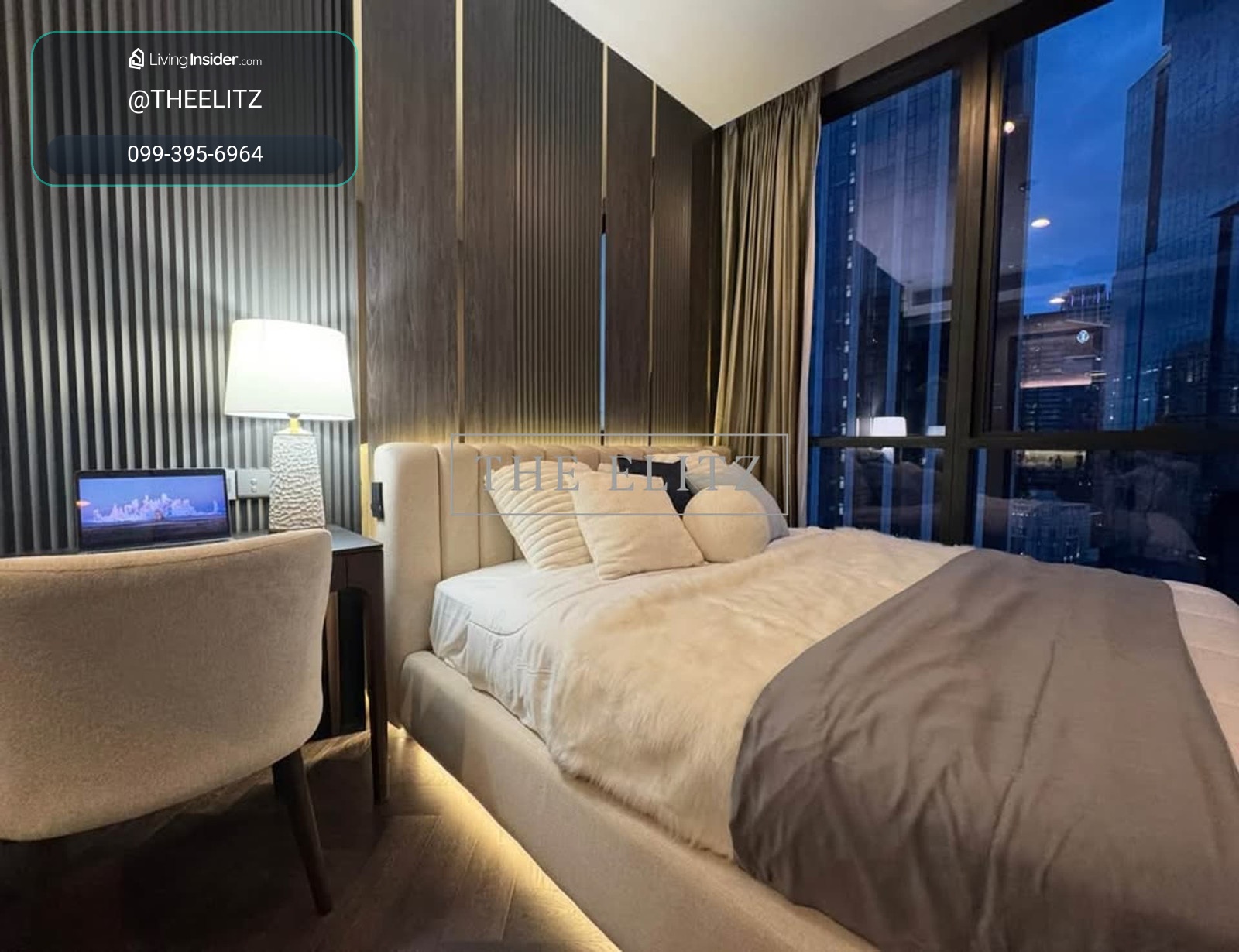 ✨ Exclusive Metropolitan Residence in Thonglor Golden Zone | Top-tier amenities, stylish interiors & effortless Sukhumvit Connectivity - Tailored for Trendsetters ✨ – รูปที่ 3