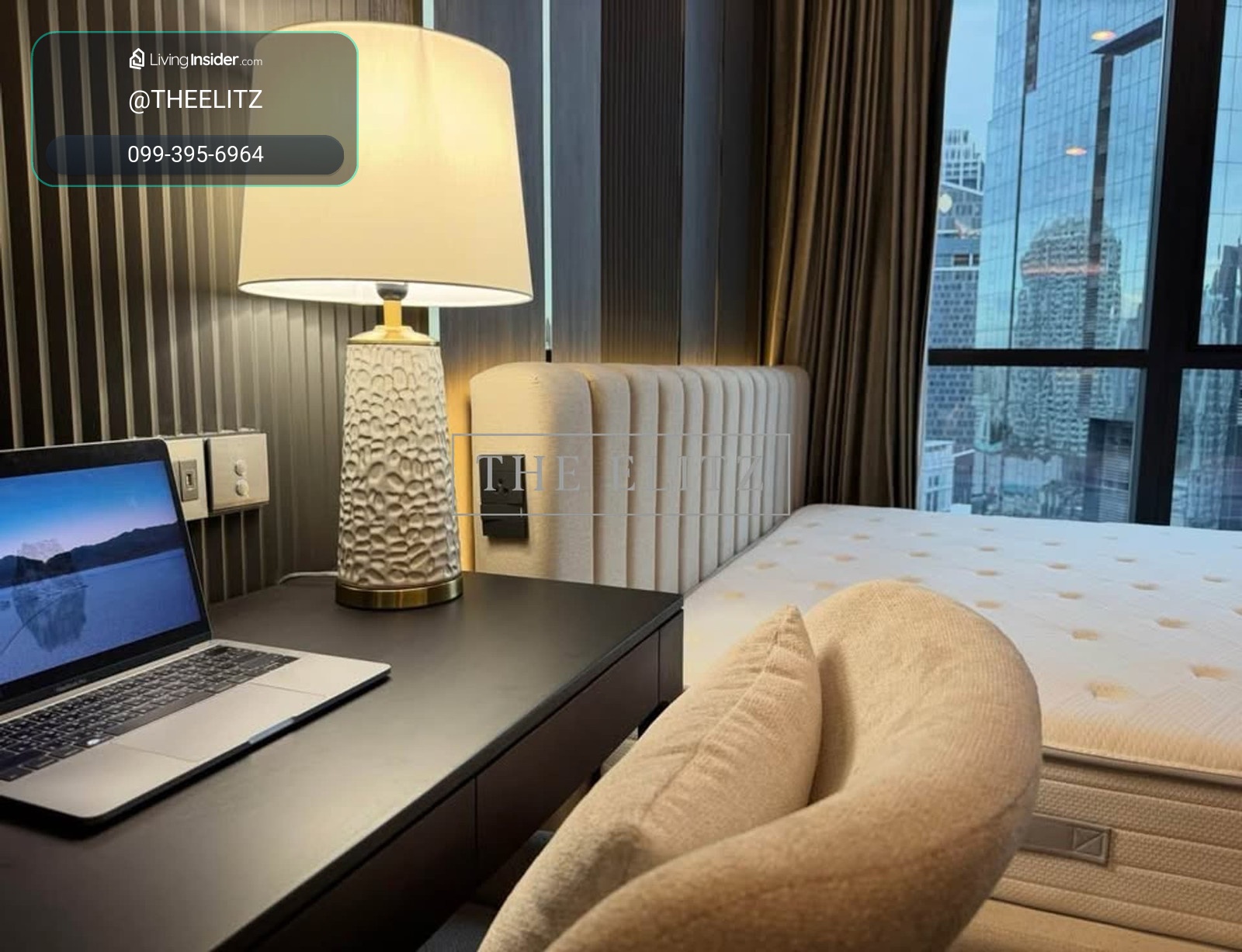 ✨ Exclusive Metropolitan Residence in Thonglor Golden Zone | Top-tier amenities, stylish interiors & effortless Sukhumvit Connectivity - Tailored for Trendsetters ✨ – รูปที่ 2