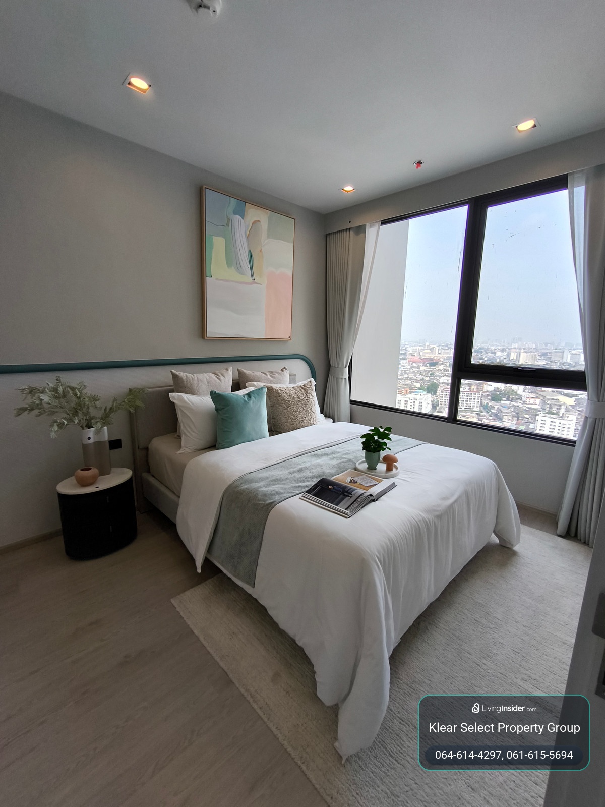 🔥ขาย🔥 🏢คอนโด เรฟเฟอเรนซ์ สาทร - วงเวียนใหญ่ 30-34 ตร.ม. – รูปที่ 3