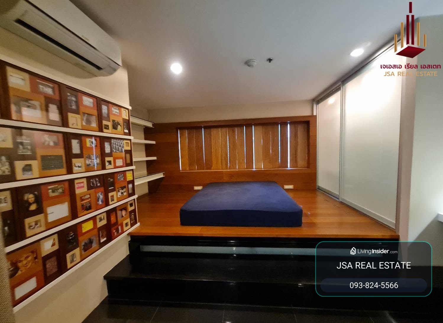  ✨ For Rent : Grand Park View Asoke  Condo ✨ 💰 Only 35,000 THB/month  – รูปที่ 4