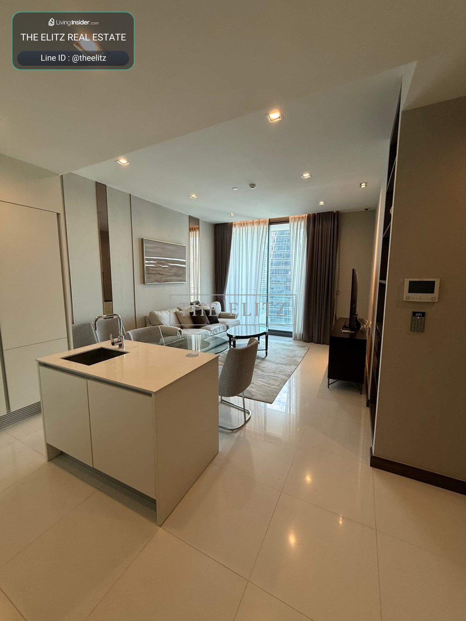 ✨ Ultra-Exclusive & Low-Density Living | Super Luxury Condo for Rent with Ultimate Privacy ✨ – รูปที่ 3