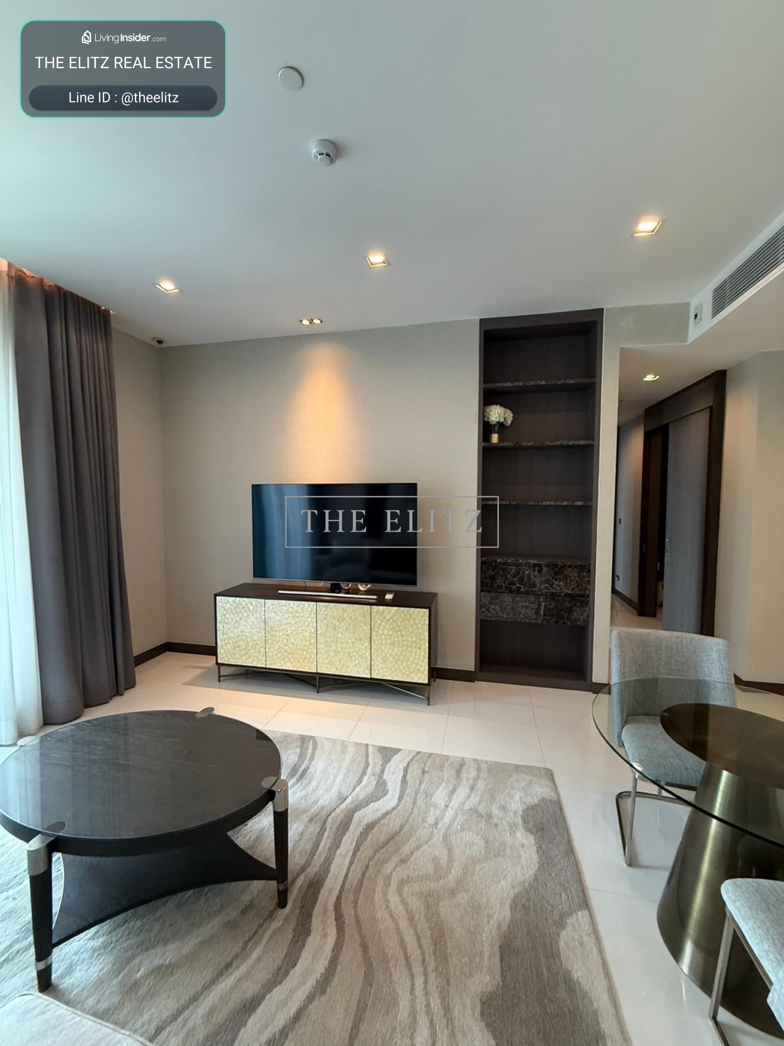 ✨ Ultra-Exclusive & Low-Density Living | Super Luxury Condo for Rent with Ultimate Privacy ✨ – รูปที่ 2