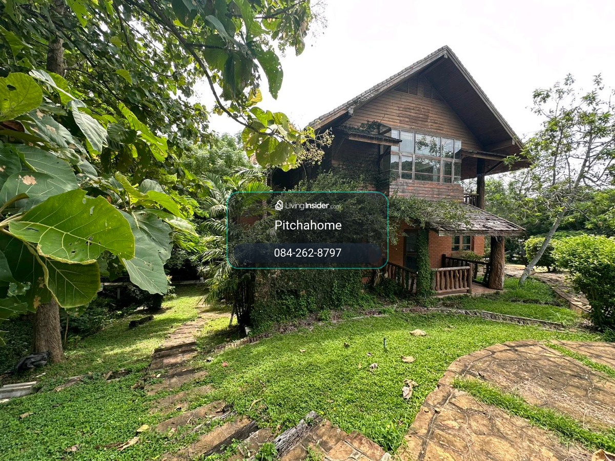 🚨 ขาย! ที่ดิน 4 ไร่+ พร้อมบ้านไม้สัก มวกเหล็ก ใกล้เขาใหญ่ 🚨
📍 ต.มิตรภาพ อ.มวกเหล็ก จ.สระบุรี – รูปที่ 3