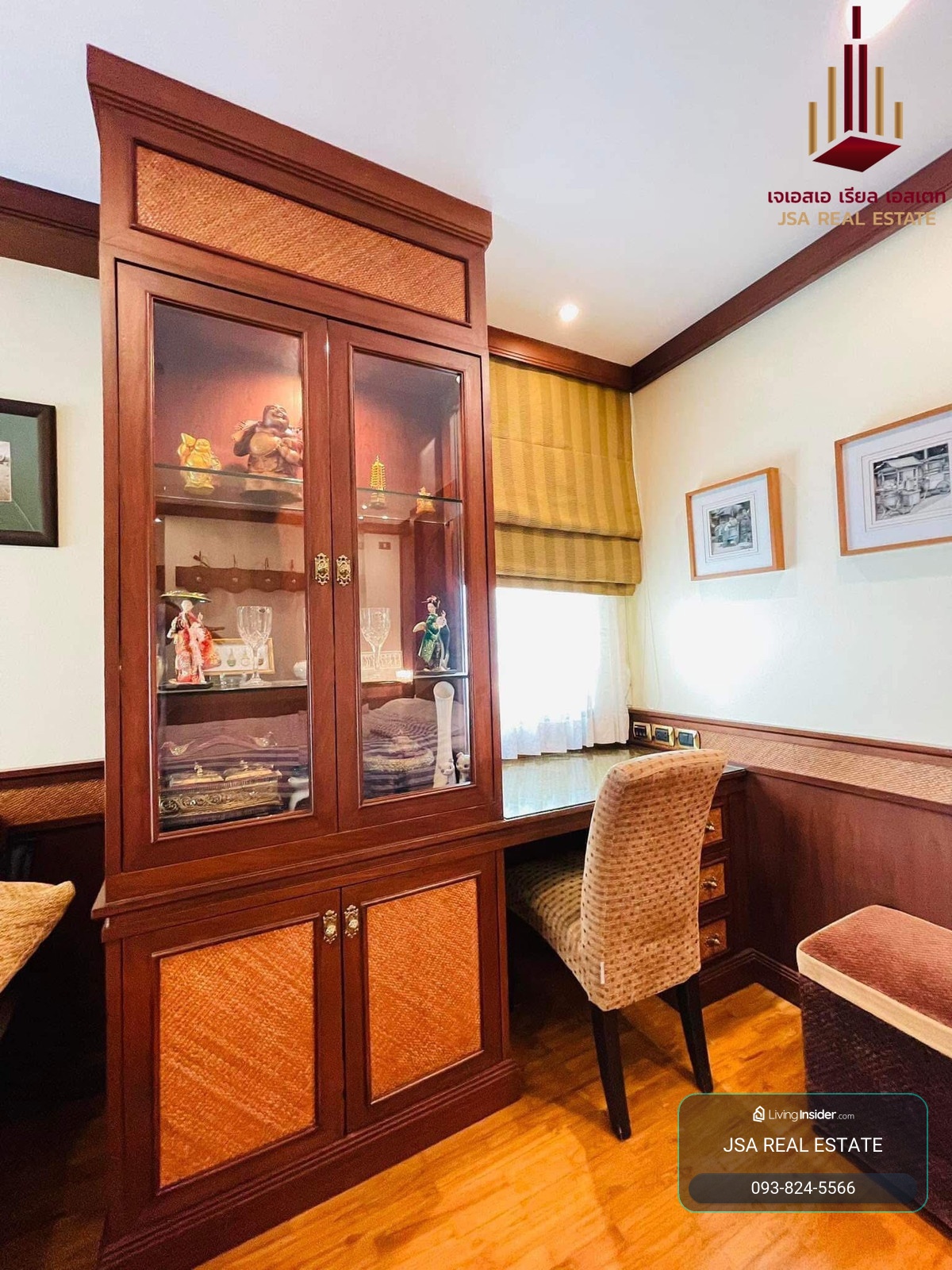 ✨ For Rent: Baan Siri Sathorn Condo ✨  💰 Only 18,000 THB/month – รูปที่ 2