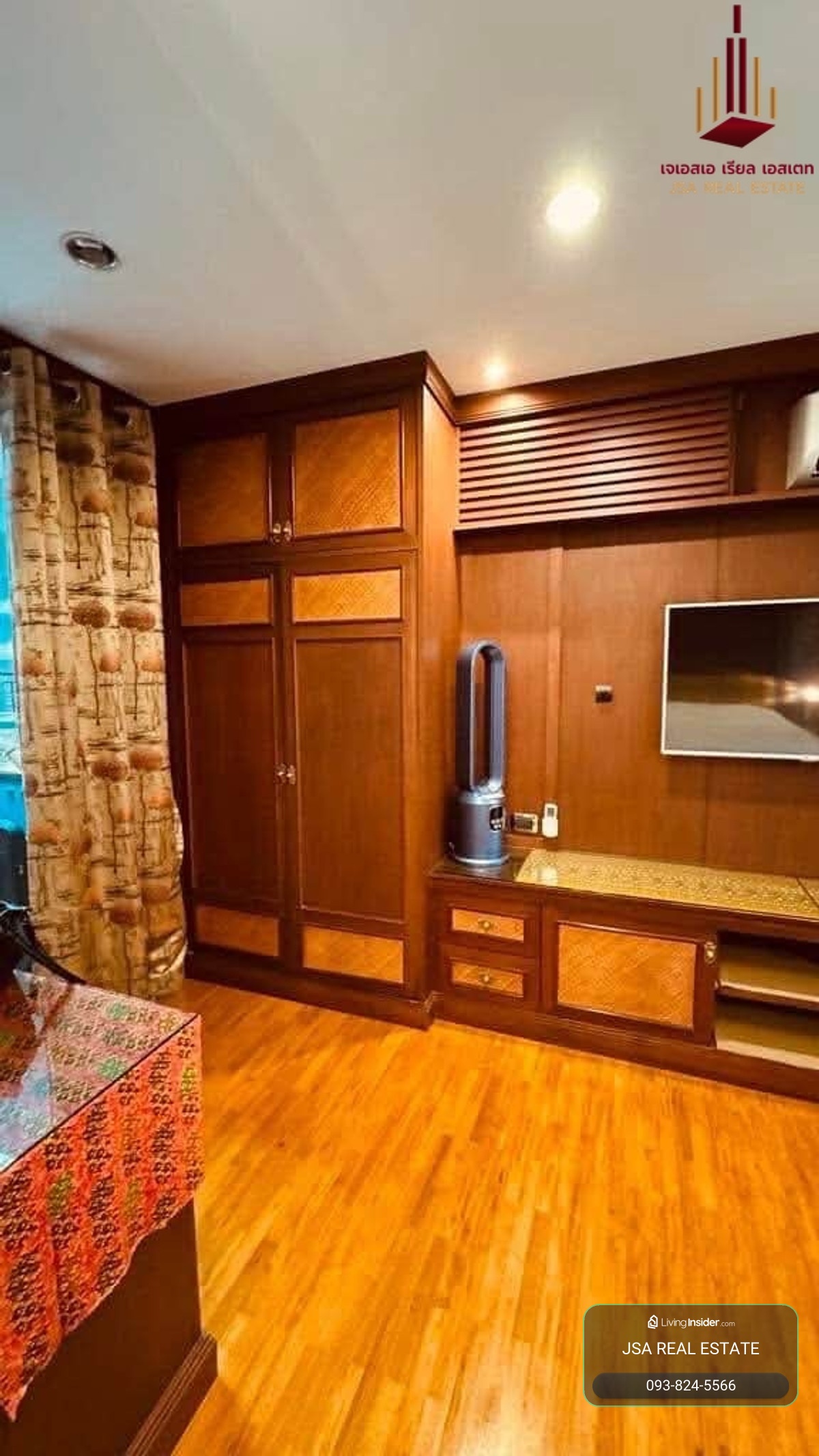 ✨ For Rent: Baan Siri Sathorn Condo ✨  💰 Only 18,000 THB/month – รูปที่ 4