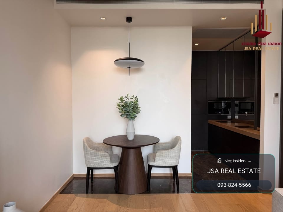 ✨ For Rent: 28 Chidlom Condo ✨ 💰 Only 55,000 THB/month – รูปที่ 2