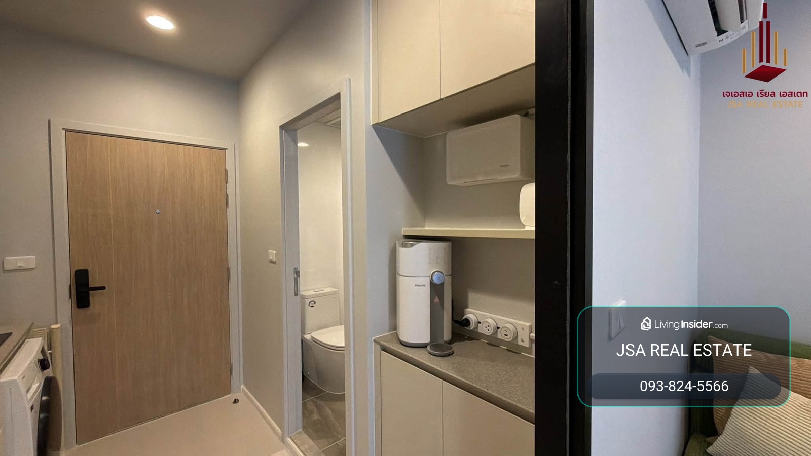 ✨ For Rent: Culture Thonglor Condo ✨  💰 Only 22,000 THB/month – รูปที่ 4