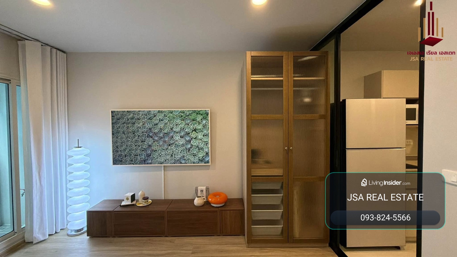 ✨ For Rent: Culture Thonglor Condo ✨  💰 Only 22,000 THB/month – รูปที่ 3