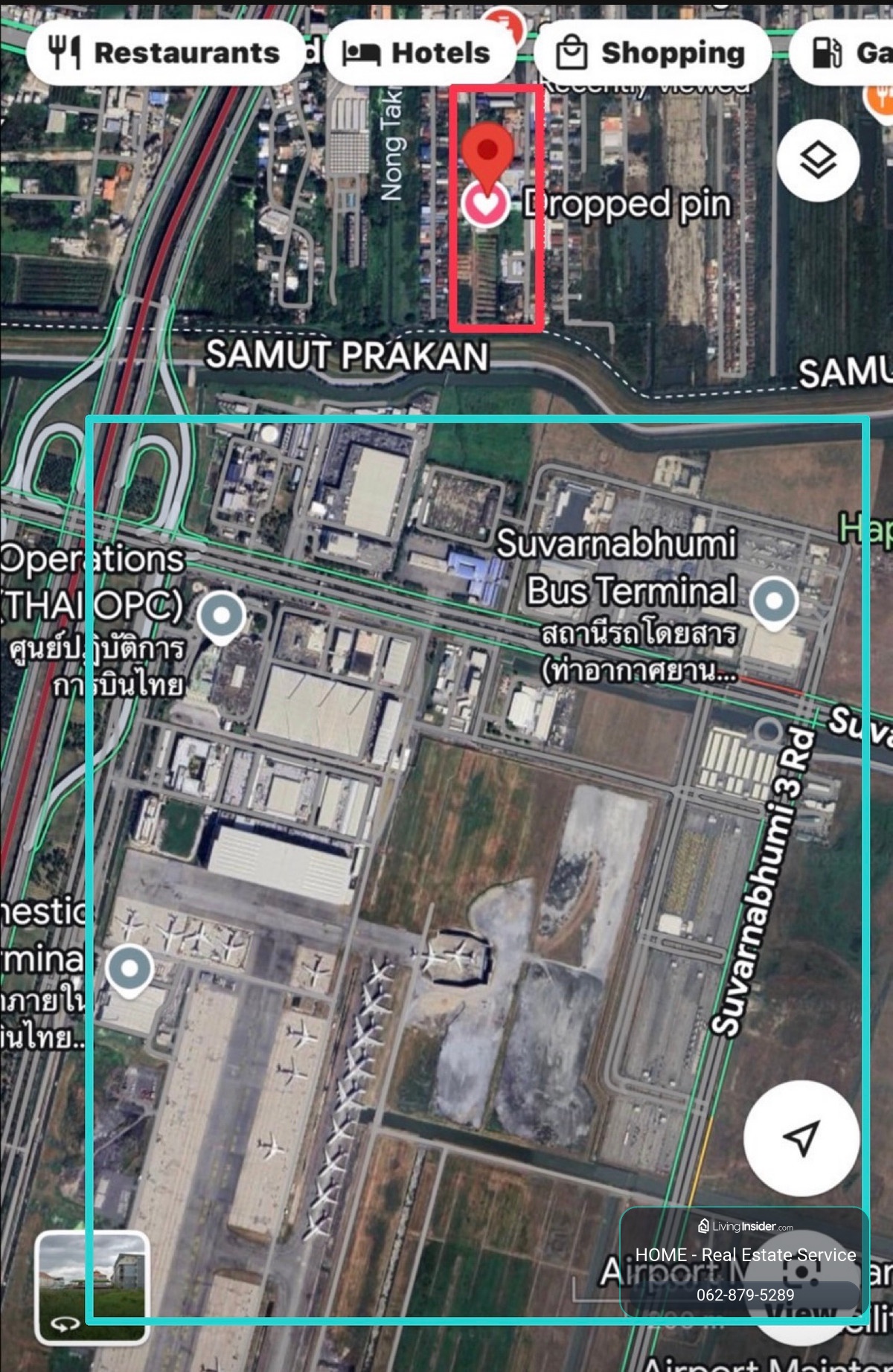 ที่ดิน ซอยลาดกระบัง 40/1 / (ขาย), Land Soi Lat Krabang 40/1 / (FOR SALE) BZD154 – รูปที่ 3