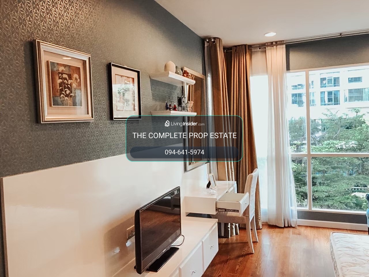 FOR RENT - 1 BEDROOM 56 SQ.M-  READY TO MOVE IN - CALL NOW 094-641-5974 – รูปที่ 4