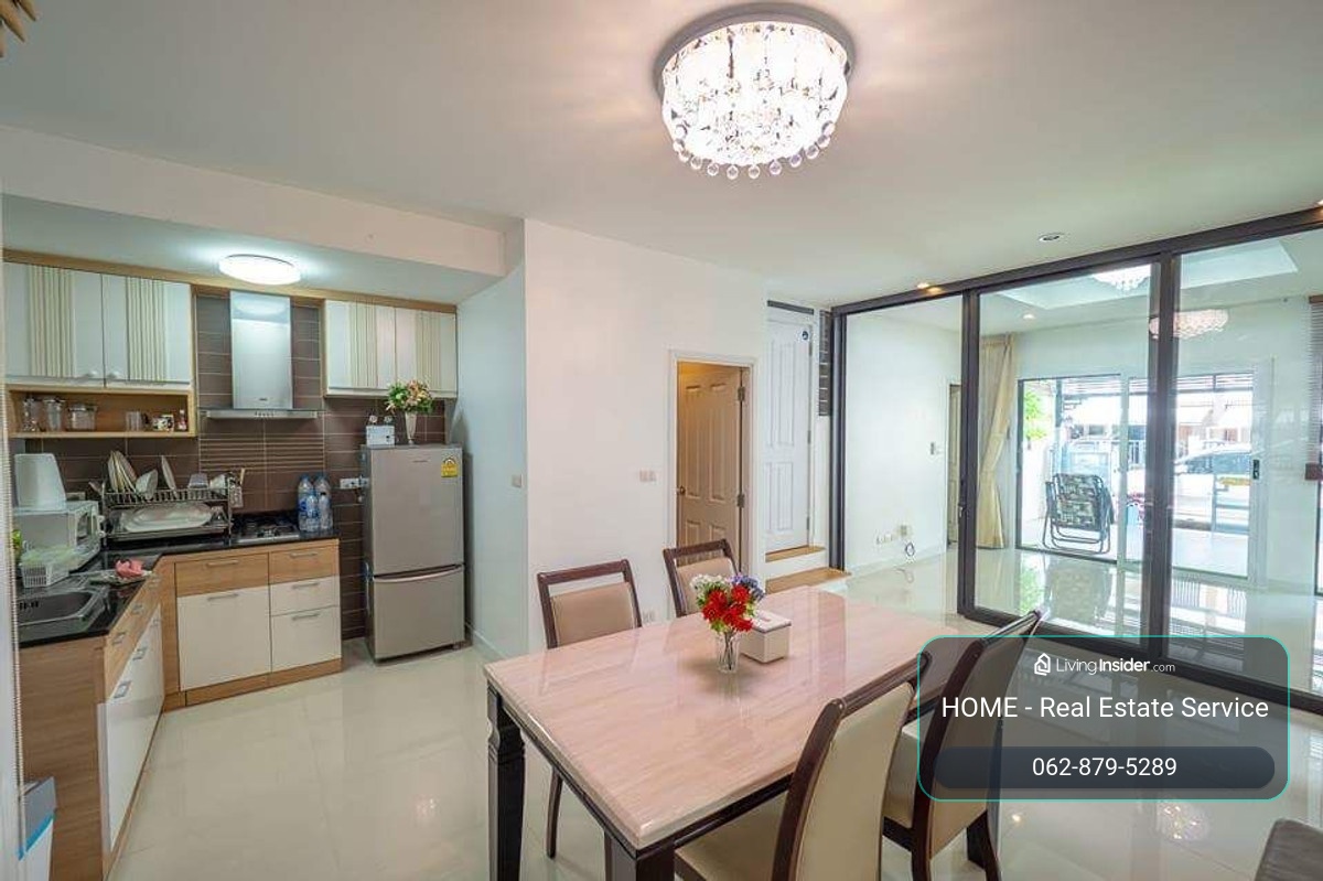 เดอะ ไพรเวท อ่อนนุช 36 / 5 ห้องนอน (เช่า), The Private Onnut 36 / 5 Bedrooms (FOR RENT) GNG040 – รูปที่ 4