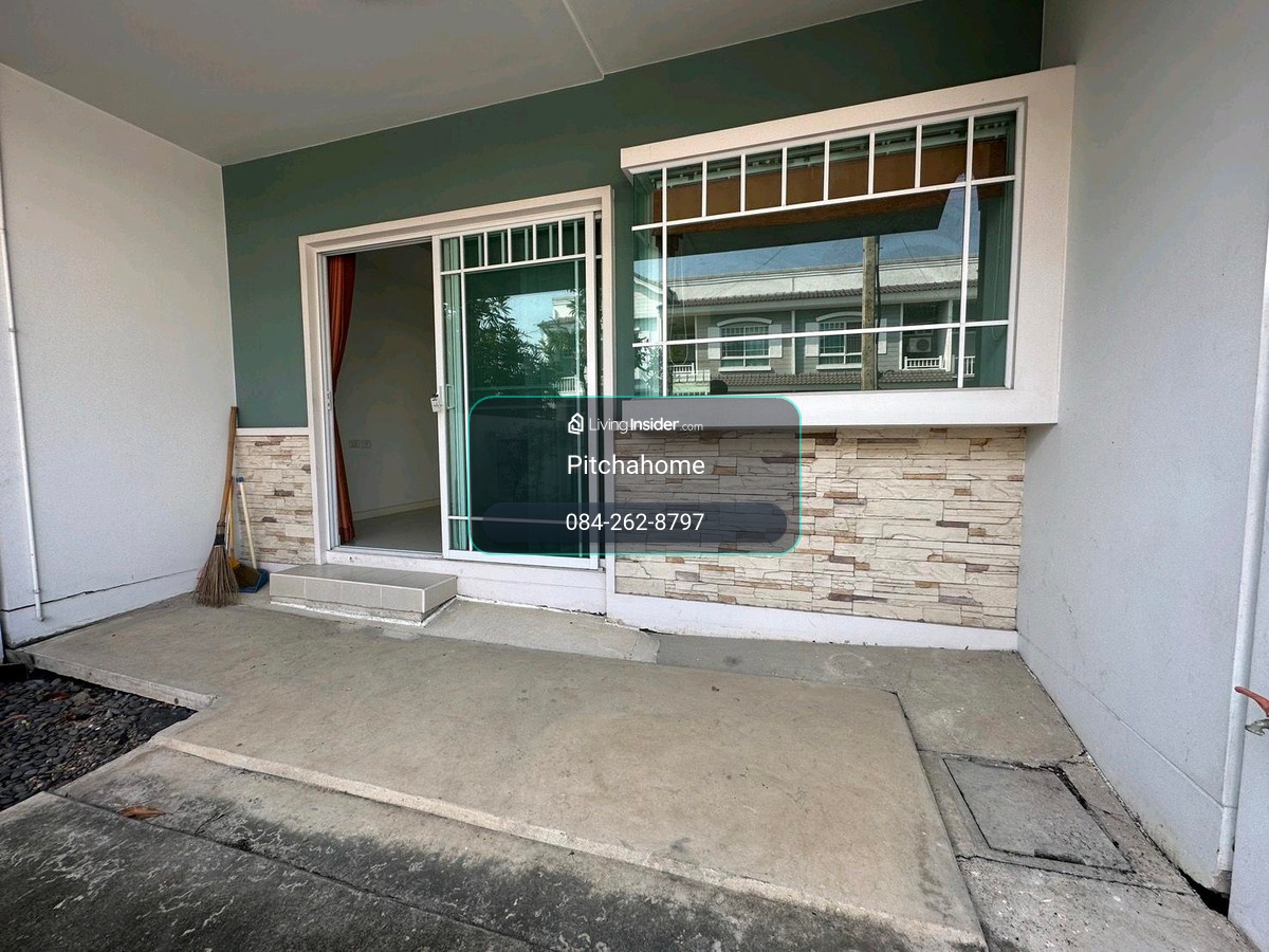 🏡 Townhouse for sale Indy Bang Yai by LH | Good location near MRT, only 2.4 million. – รูปที่ 2