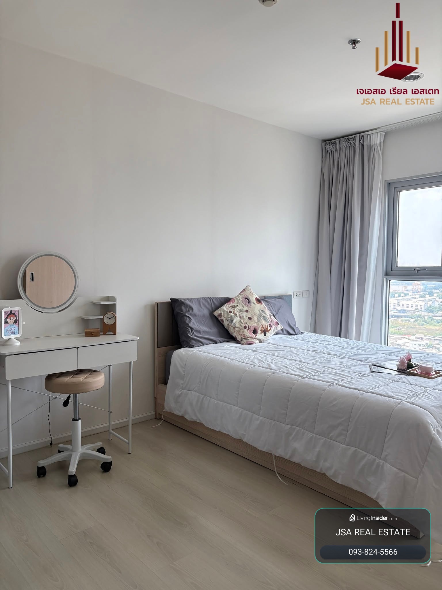 ✨ For Rent: Aspire Sukhumvit 48 Condo ✨  💰 Only 17,000 THB/month – รูปที่ 3