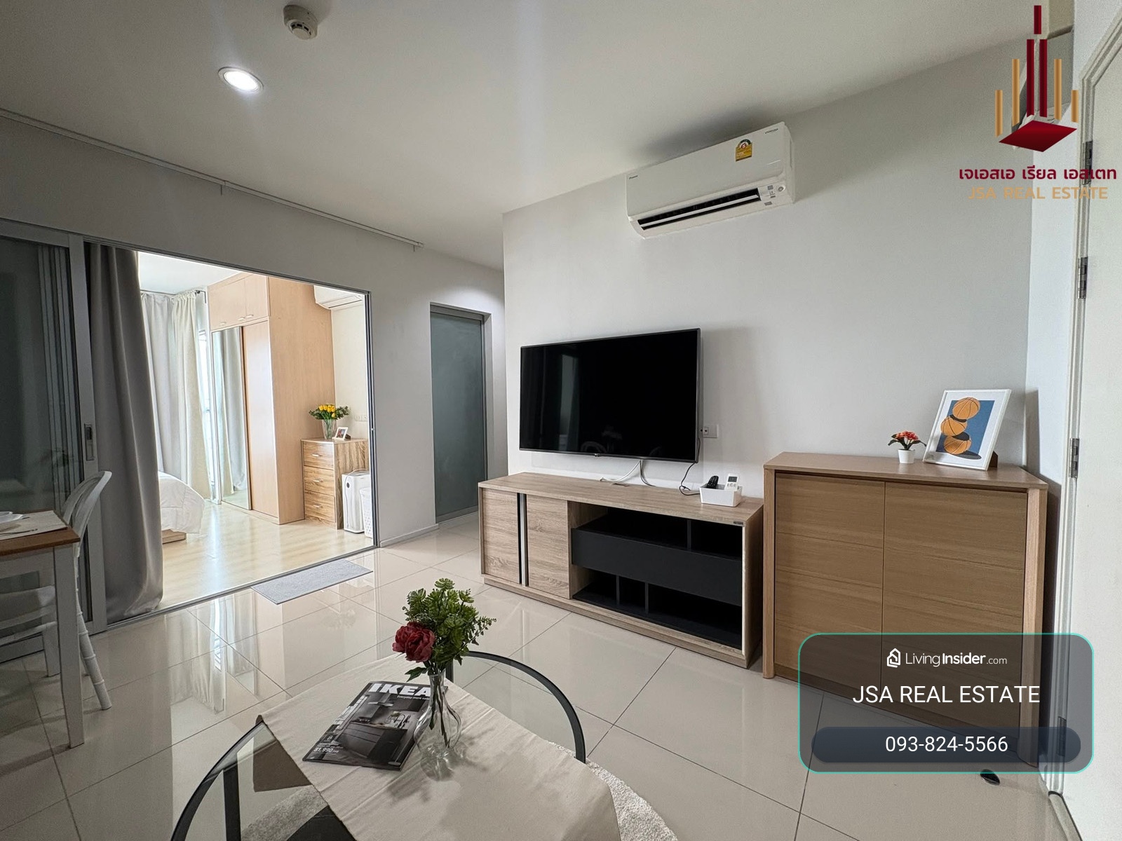 ✨ For Rent: Aspire Sukhumvit 48 Condo ✨  💰 Only 17,000 THB/month – รูปที่ 2