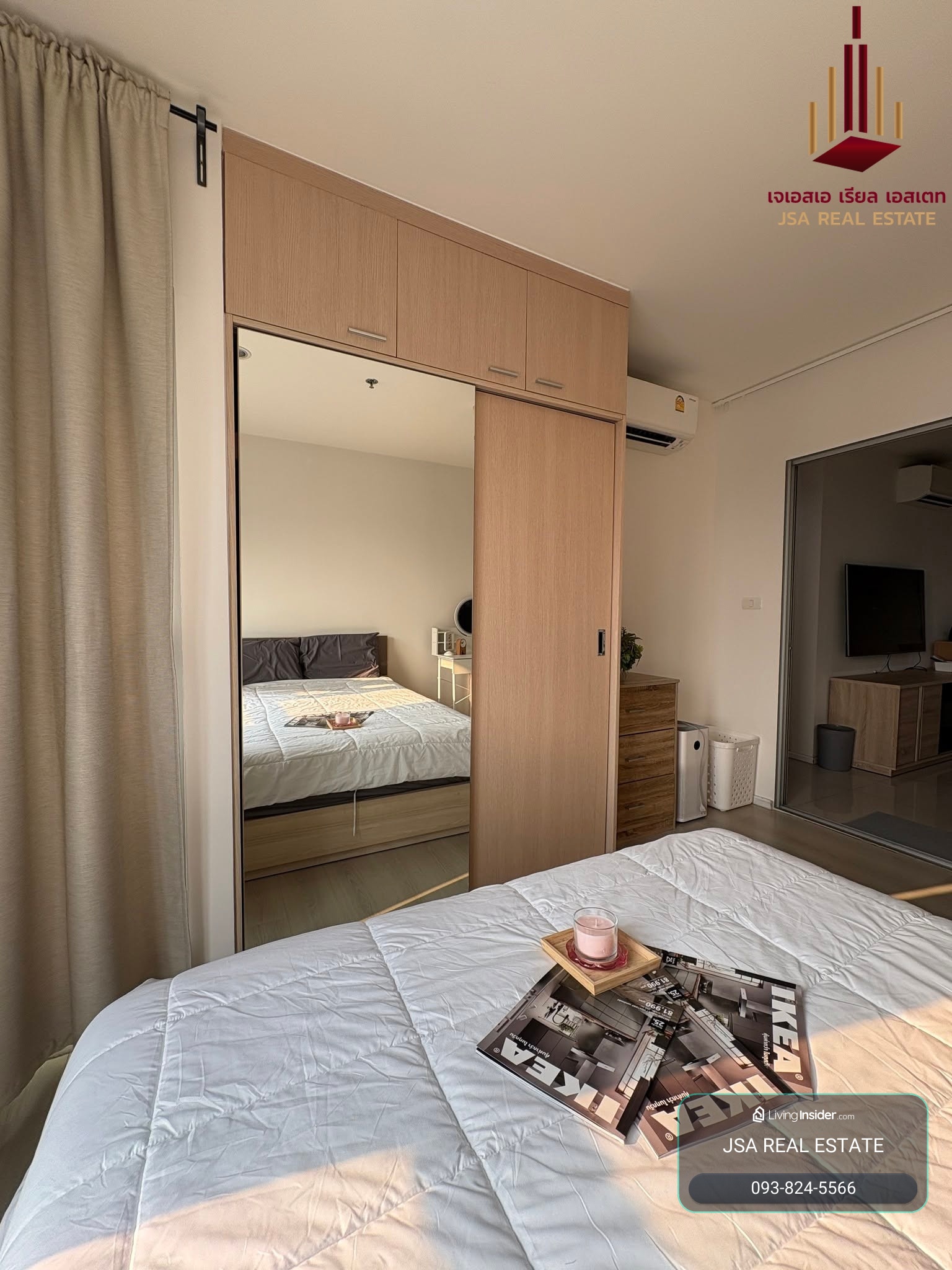 ✨ For Rent: Aspire Sukhumvit 48 Condo ✨  💰 Only 17,000 THB/month – รูปที่ 4