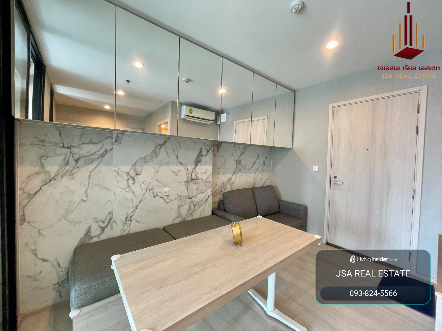 ✨ For Rent: Life Asoke  Condo ✨ 💰 Only 23,000 THB/month – รูปที่ 2