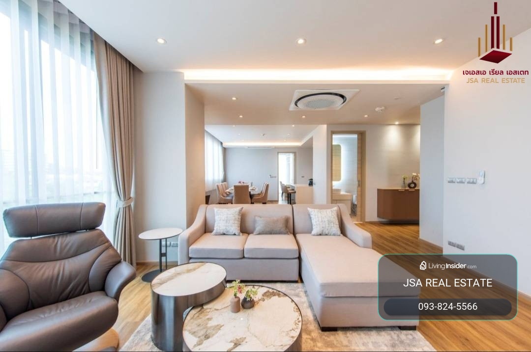 ✨ For Rent : Bearing Residence Condo ✨ 💰 Only 95,000 THB/month – รูปที่ 3