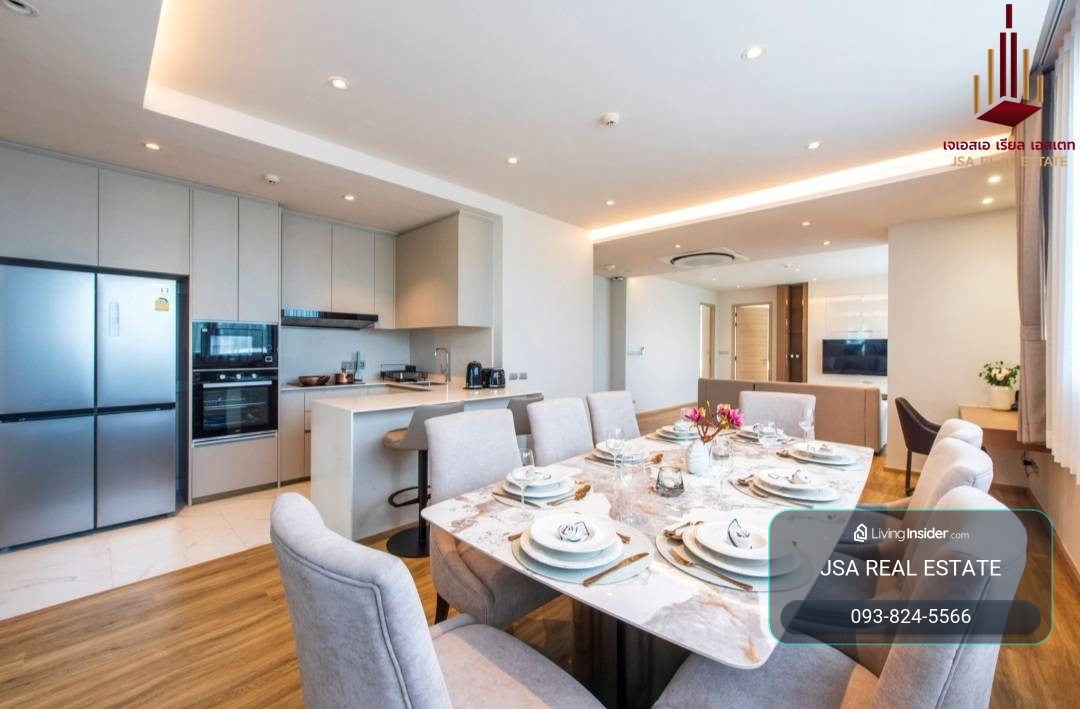 ✨ For Rent : Bearing Residence Condo ✨ 💰 Only 95,000 THB/month – รูปที่ 4