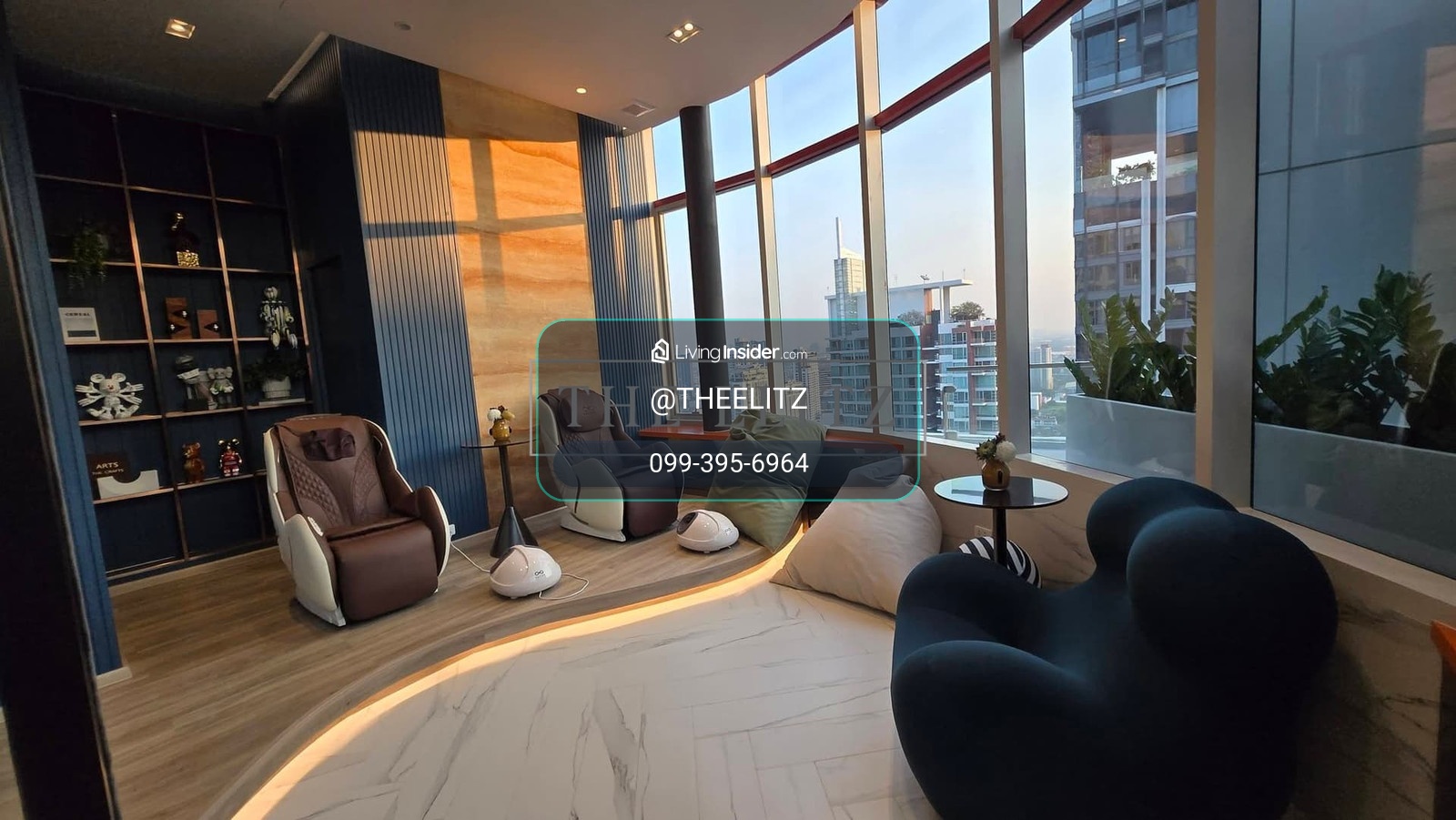 ✨ Live 24/7 with Hotel-Style Service! -  Premium High-Rise for Rent in Thonglor  ✨ – รูปที่ 2