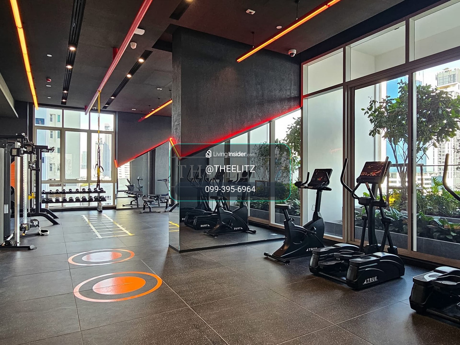 ✨ Live 24/7 with Hotel-Style Service! -  Premium High-Rise for Rent in Thonglor  ✨ – รูปที่ 4