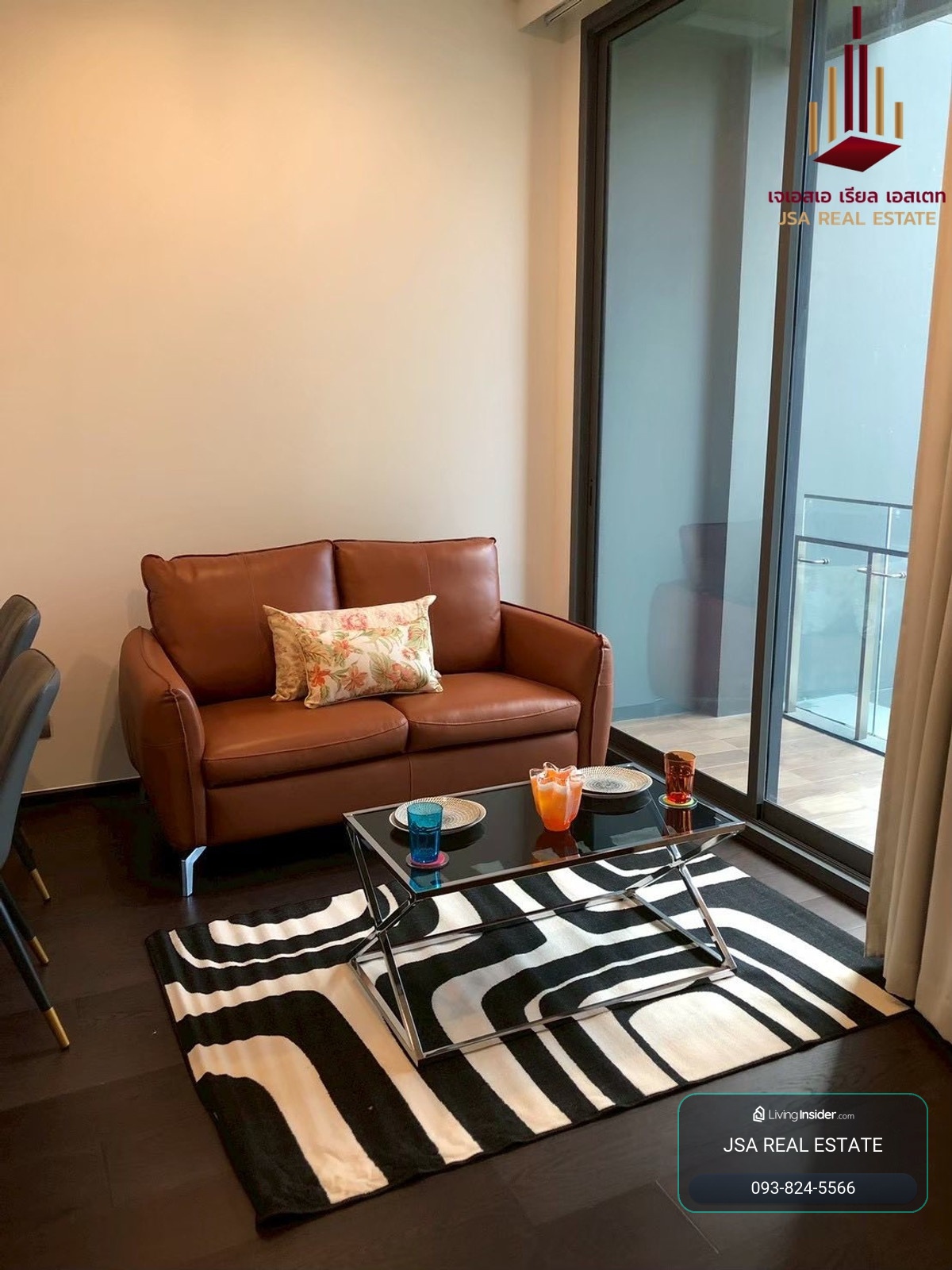  ✨ For Rent: LAVIQ Sukhumvit 57  Condo ✨  💰 Only 45,000 THB/month – รูปที่ 2