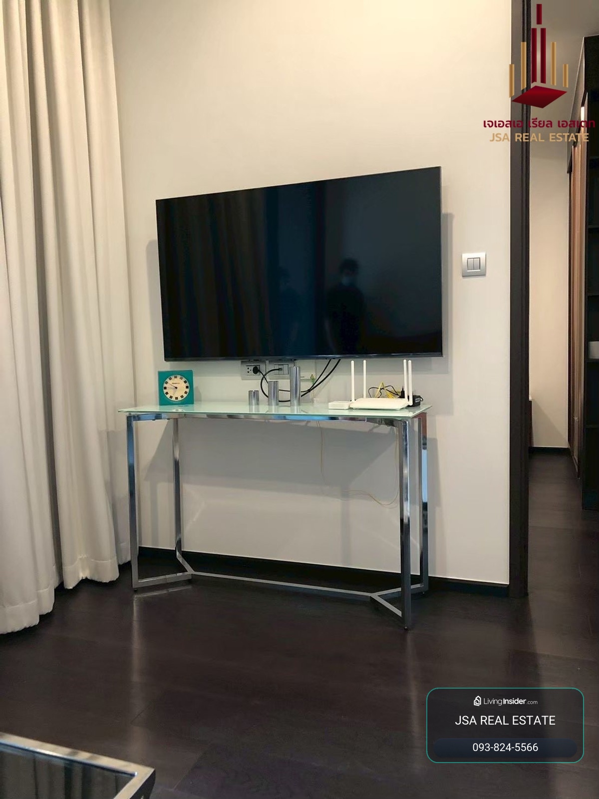  ✨ For Rent: LAVIQ Sukhumvit 57  Condo ✨  💰 Only 45,000 THB/month – รูปที่ 3