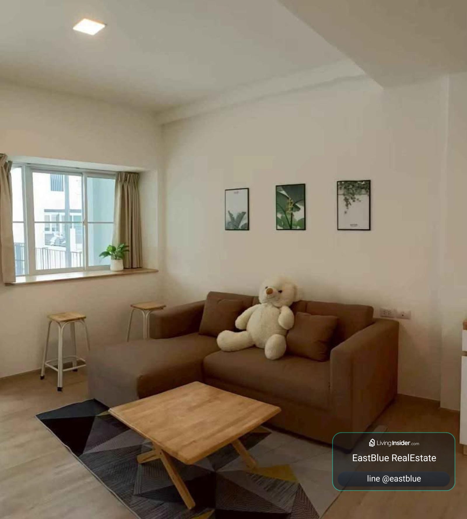 11/08/2026, 🏠 เช่า ทาวน์โฮม 2 ห้องนอน อินดี้ 2 บางนา - รามคำแหง 2 25,000 บาท/เดือน 0642748883 – รูปที่ 2