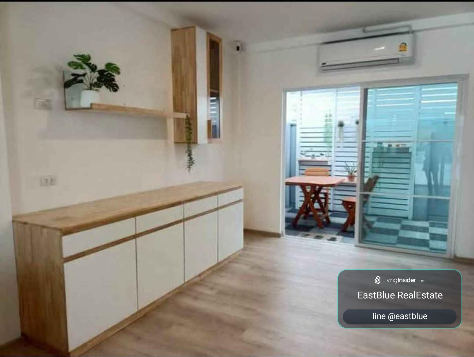 11/08/2026, 🏠 เช่า ทาวน์โฮม 2 ห้องนอน อินดี้ 2 บางนา - รามคำแหง 2 25,000 บาท/เดือน 0642748883 – รูปที่ 3
