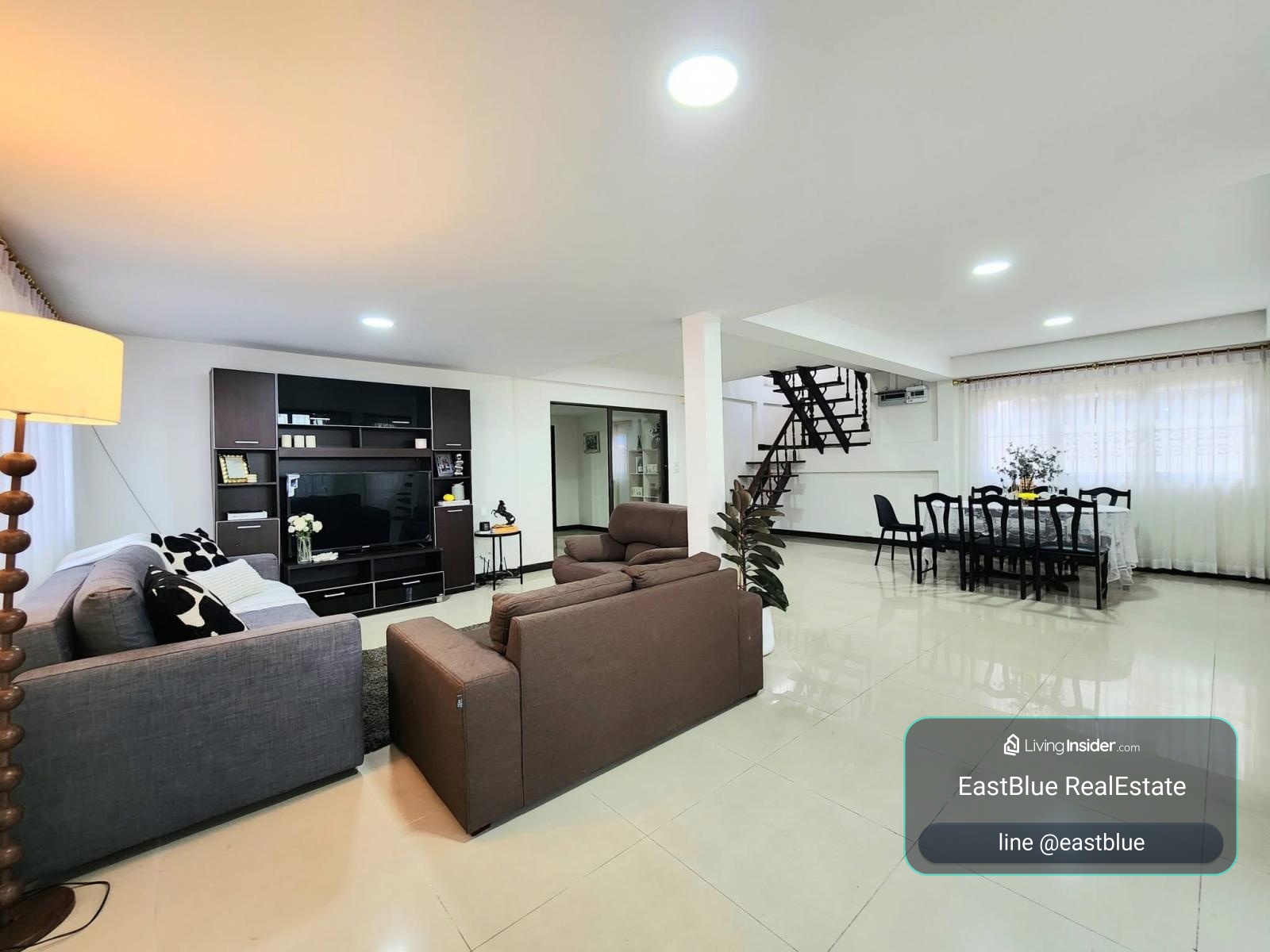05/10/2026, บ้านเดี่ยวหรู 6 ห้องนอน ใจกลางห้วยขวาง 
พร้อมอยู่ ใกล้ MRT และโรงเรียนนานาชาติชั้นนำ 0642748883 – รูปที่ 2