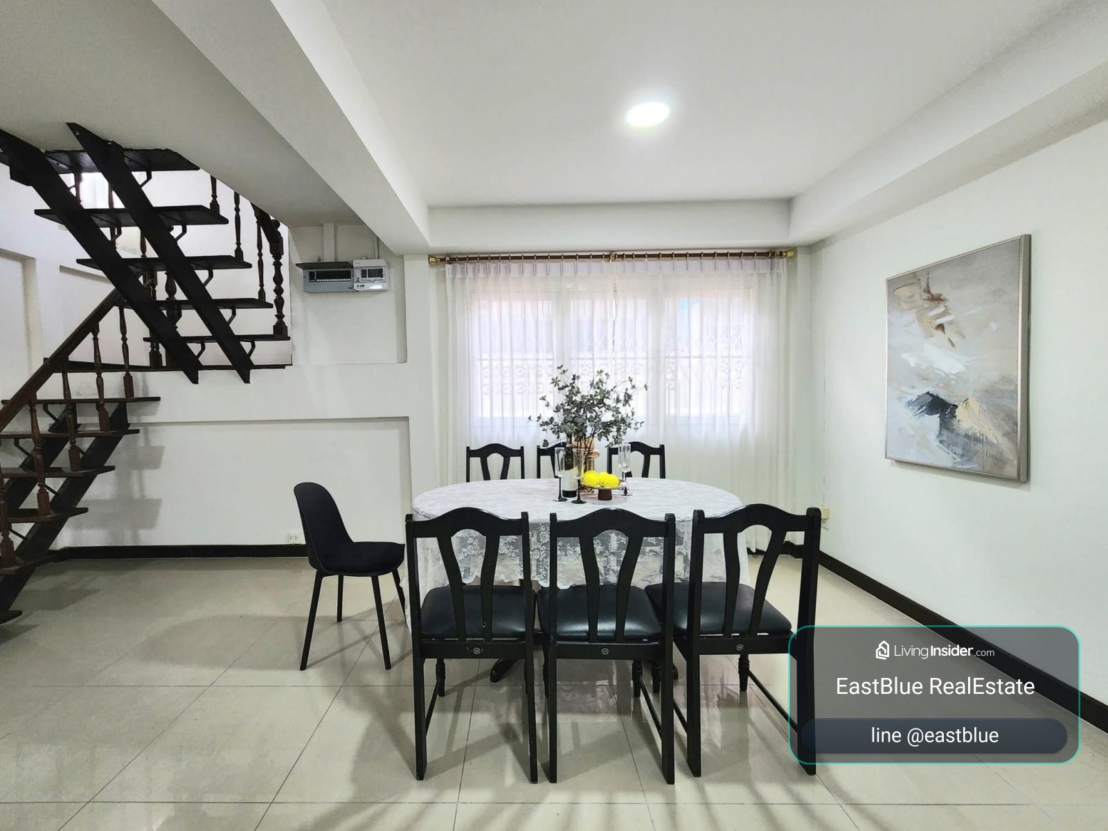 05/10/2026, บ้านเดี่ยวหรู 6 ห้องนอน ใจกลางห้วยขวาง 
พร้อมอยู่ ใกล้ MRT และโรงเรียนนานาชาติชั้นนำ 0642748883 – รูปที่ 4