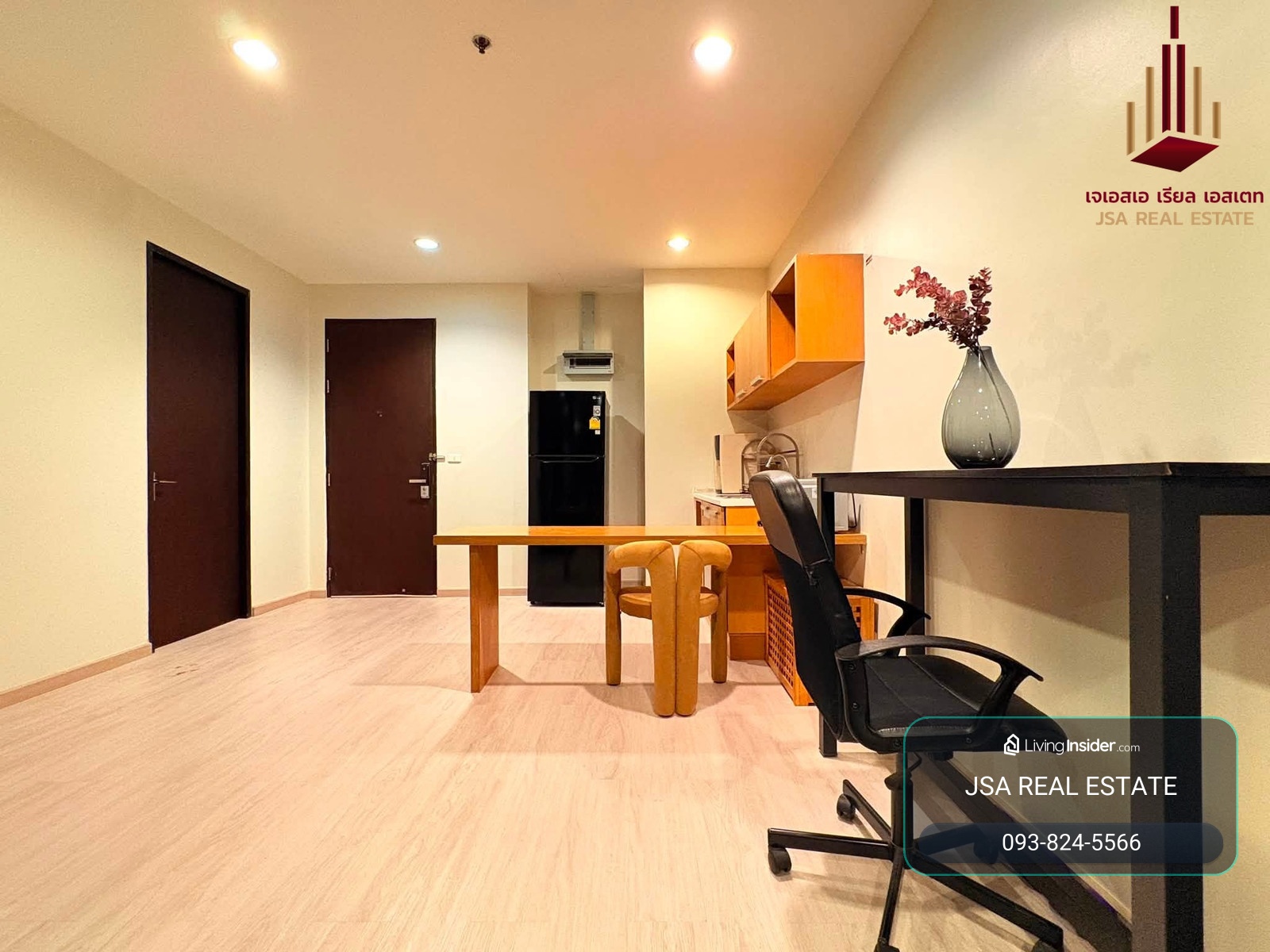 ✨ For Rent: The Address Siam  Condo ✨  💰 Only 36,000  THB/month – รูปที่ 4