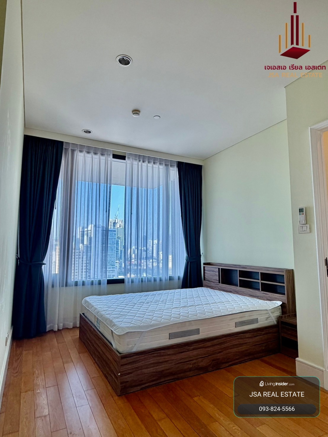 ✨ For Rent: Aguston Sukhumvit 22 Condo ✨  💰 Only 55,000 THB/month – รูปที่ 3