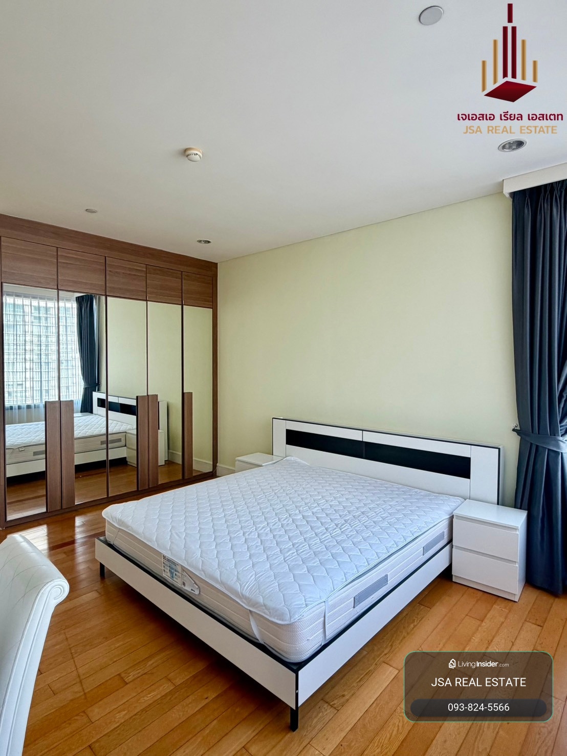 ✨ For Rent: Aguston Sukhumvit 22 Condo ✨  💰 Only 55,000 THB/month – รูปที่ 2