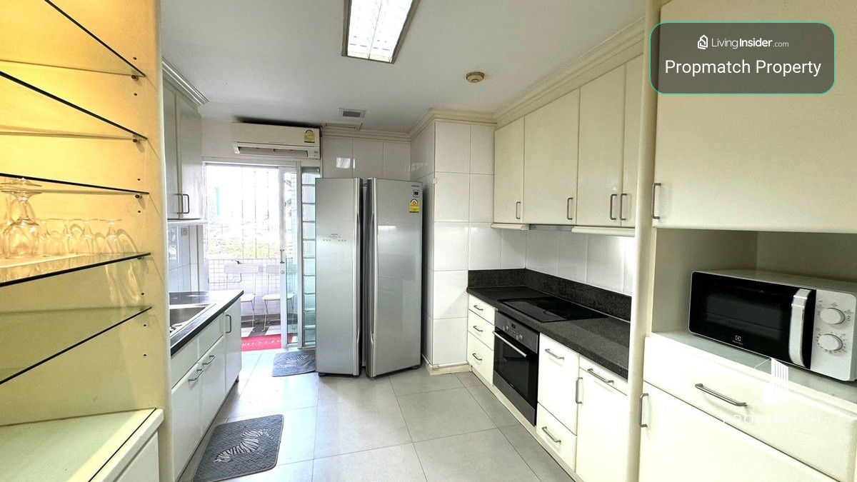 ✨Flash Deal ✨Richmond Palace Sukhumvit 43-47 (3Bed 3Bath 164SQM.) พร้อมอยู่ ! เพียง 70,000 บาทต่อเดือน Tel.0981315848 @propmatch – รูปที่ 3