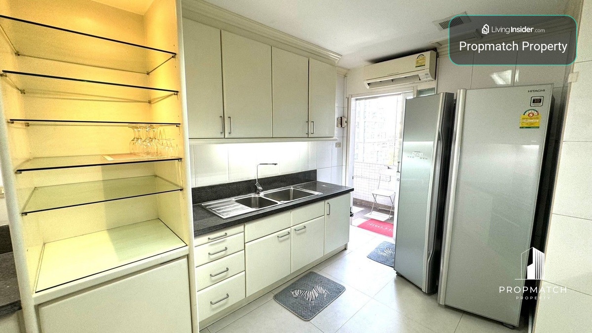 ✨Flash Deal ✨Richmond Palace Sukhumvit 43-47 (3Bed 3Bath 164SQM.) พร้อมอยู่ ! เพียง 70,000 บาทต่อเดือน Tel.0981315848 @propmatch – รูปที่ 4
