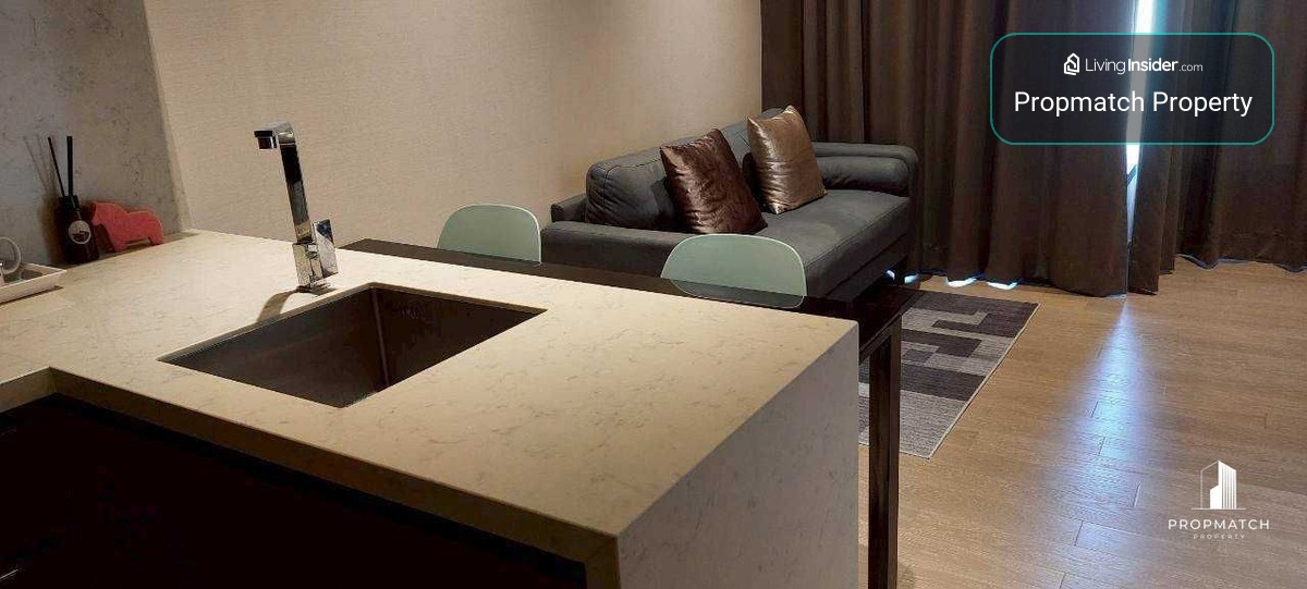 ✨Flash Deal ✨ THE ESSE ASOKE (1Bed 1Bath 36.89SQM.) พร้อมอยู่ ! เพียง 29,000 บาทต่อเดือน Tel.0981315848 @propmatch – รูปที่ 2