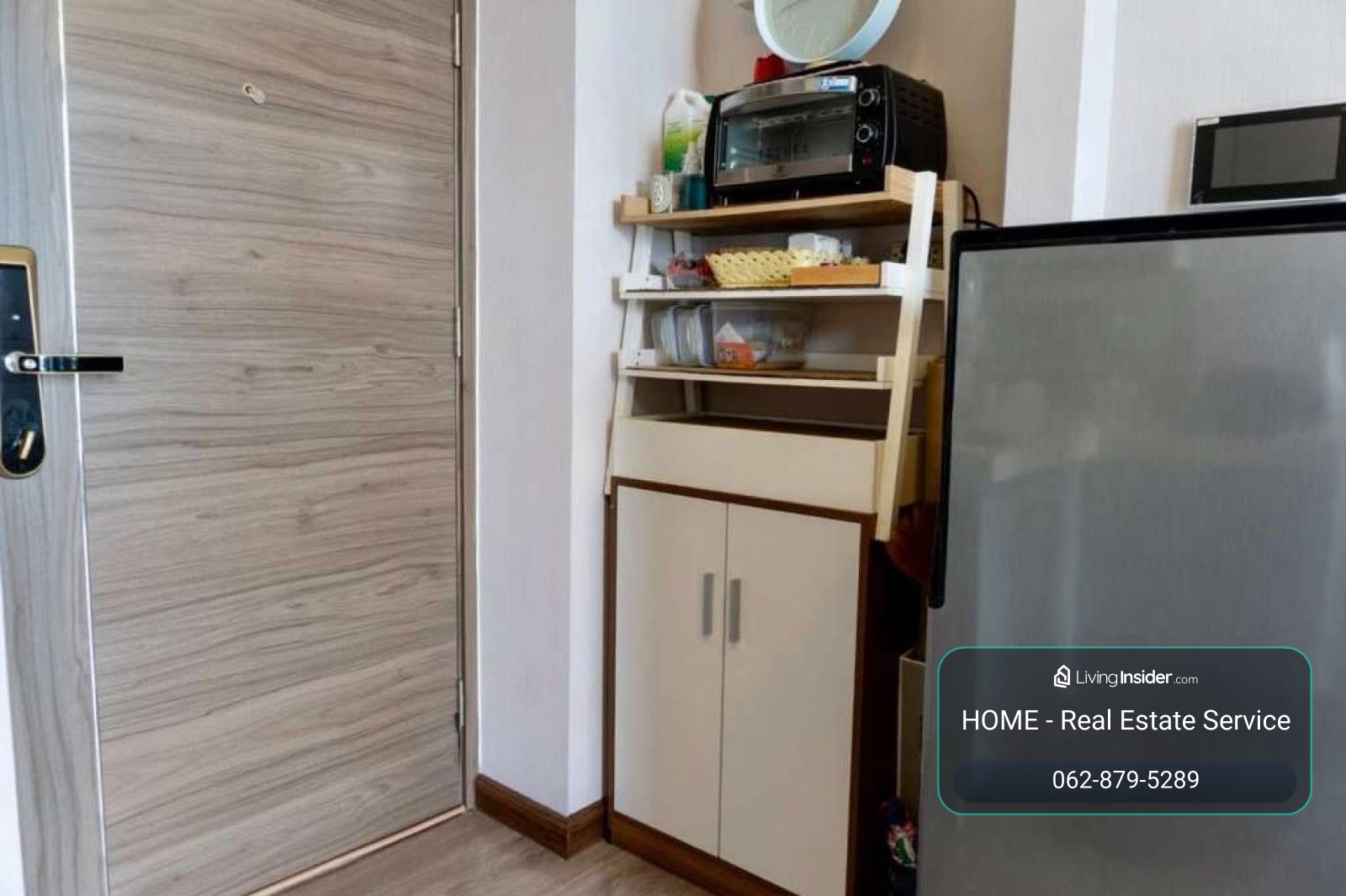 Artisan Ratchada / 1 Bedroom (FOR SALE) JSMN132 – รูปที่ 4