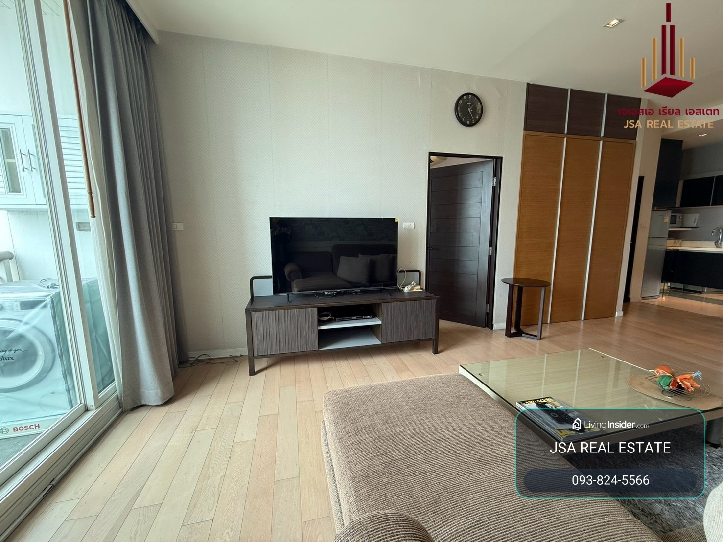 ✨ For Rent: Eight Thonglor Condo ✨  💰 Only 50,000 THB/month – รูปที่ 2