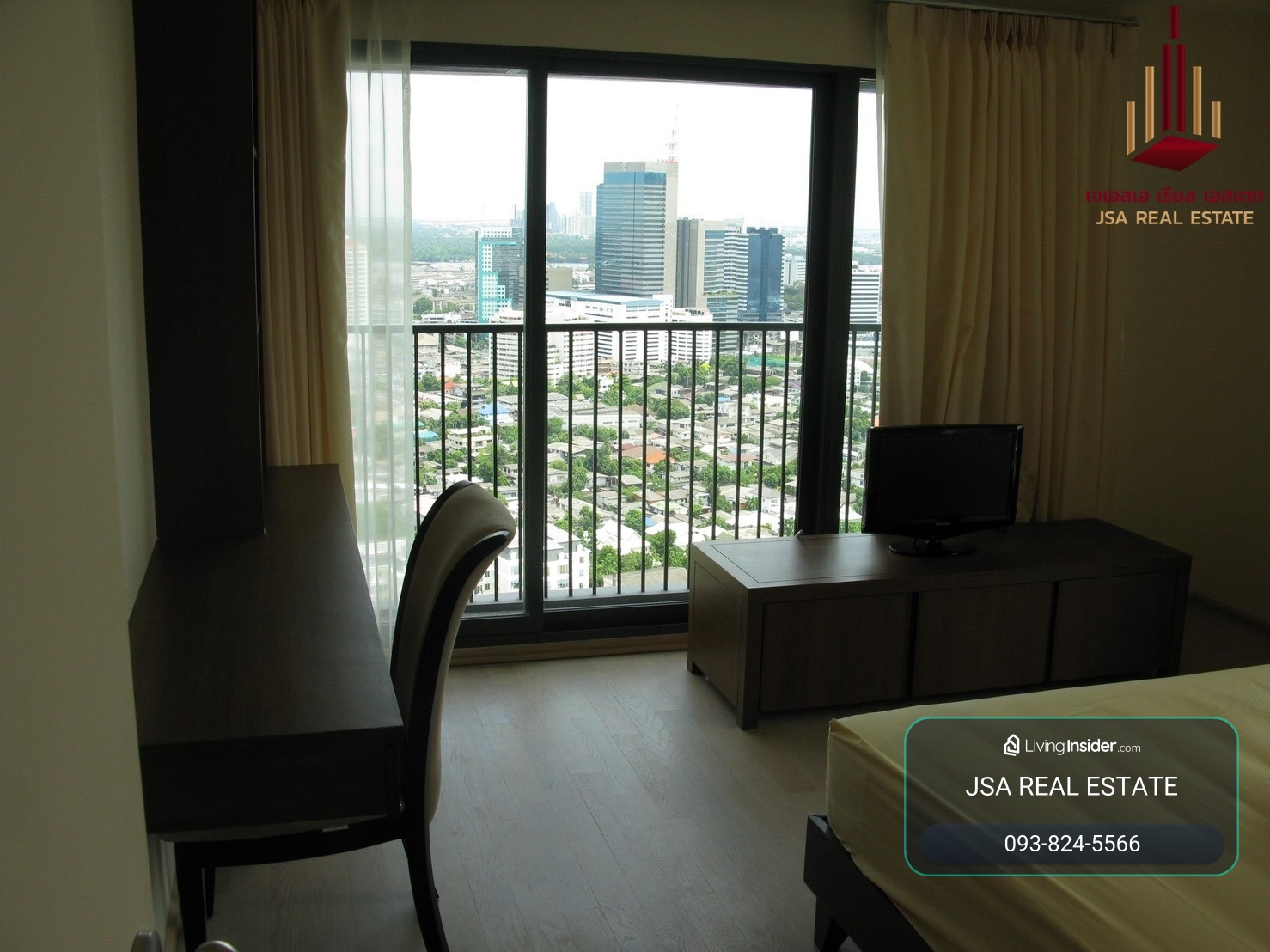 ✨ For  Rent:  Noble Remix   Condo ✨  💰 Only 60,000 THB/month – รูปที่ 3