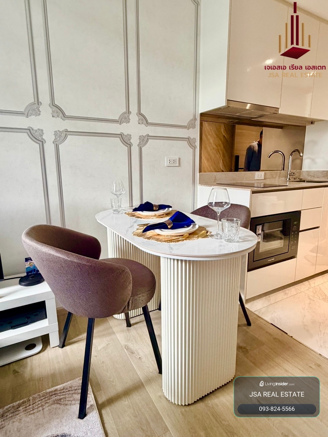 ✨ For Rent: FYNN Asoke  Condo ✨  💰 Only 33,000  THB/month – รูปที่ 3