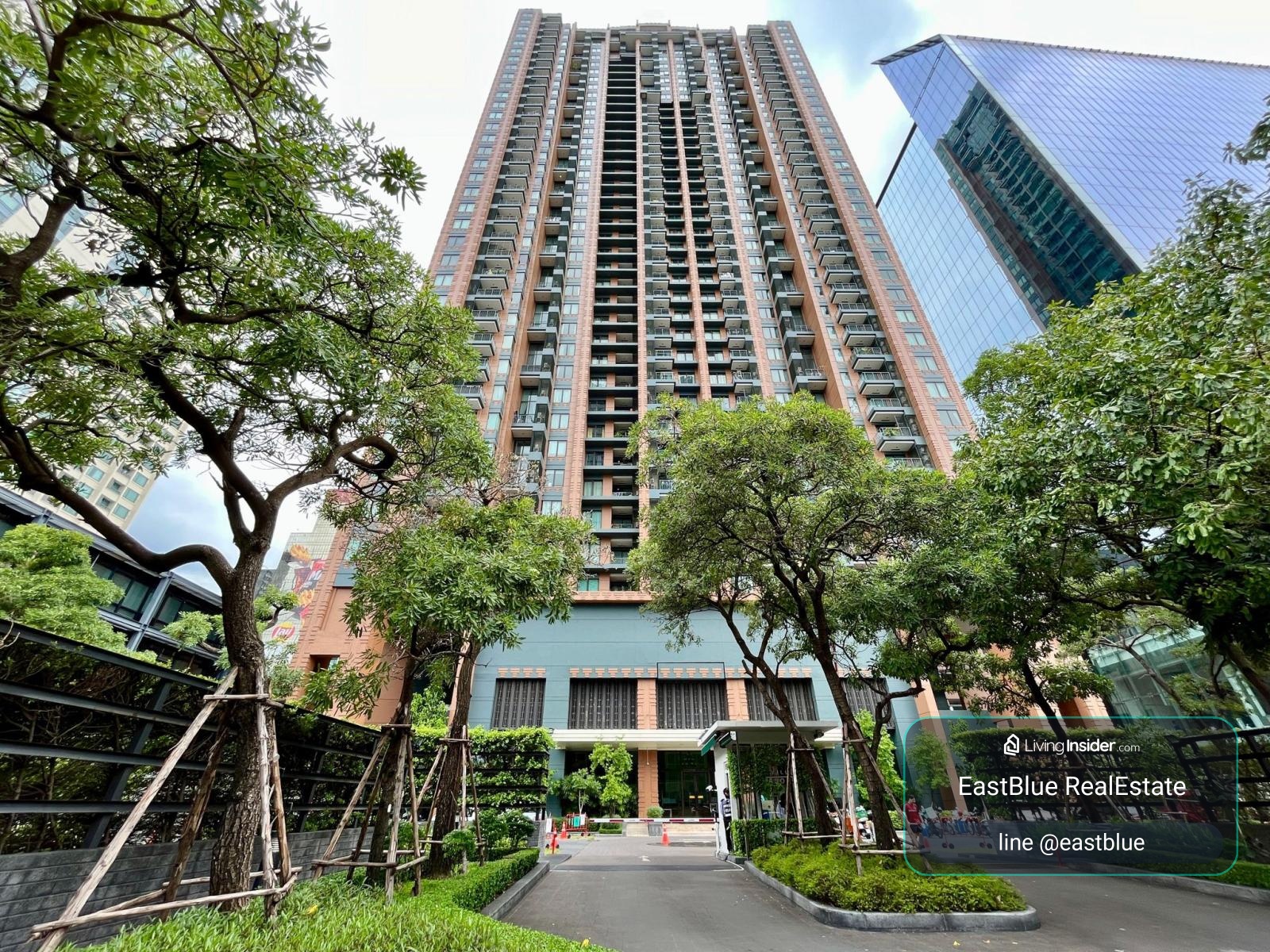 Rent Villa Asoke 2 bedrooms 2 bathrooms 80 sq.m. near BTS Phetchaburi
with amenities for only 37,000 baht/month! 0642748883 – รูปที่ 2